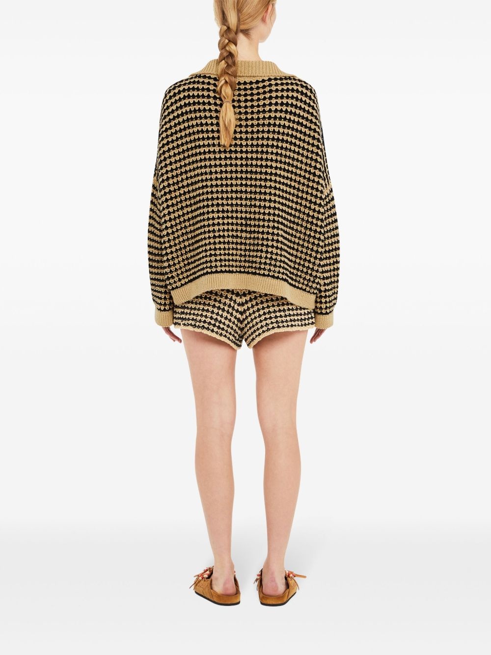 Tropical Shadow jumper - 4