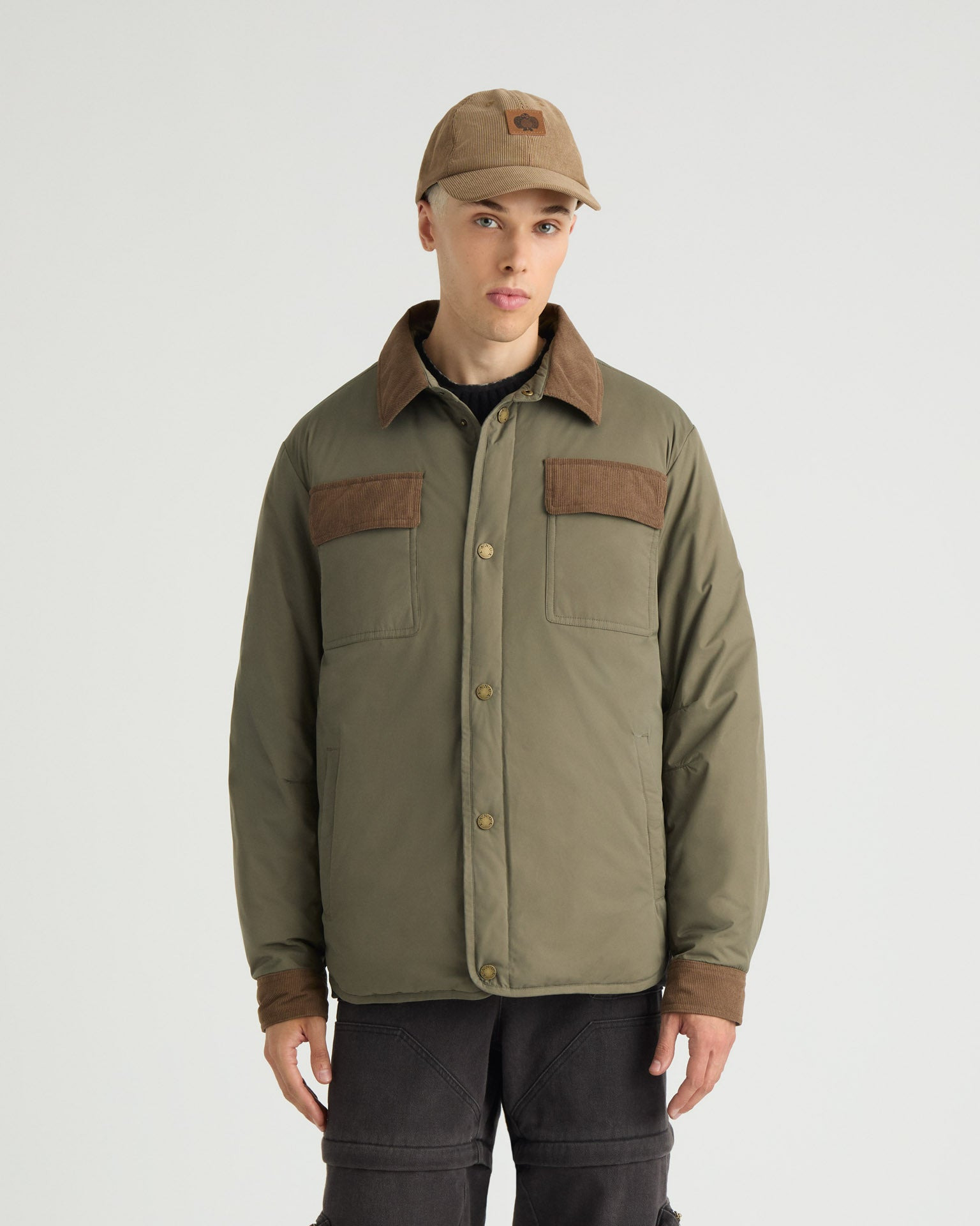 Beauport Shacket - 7
