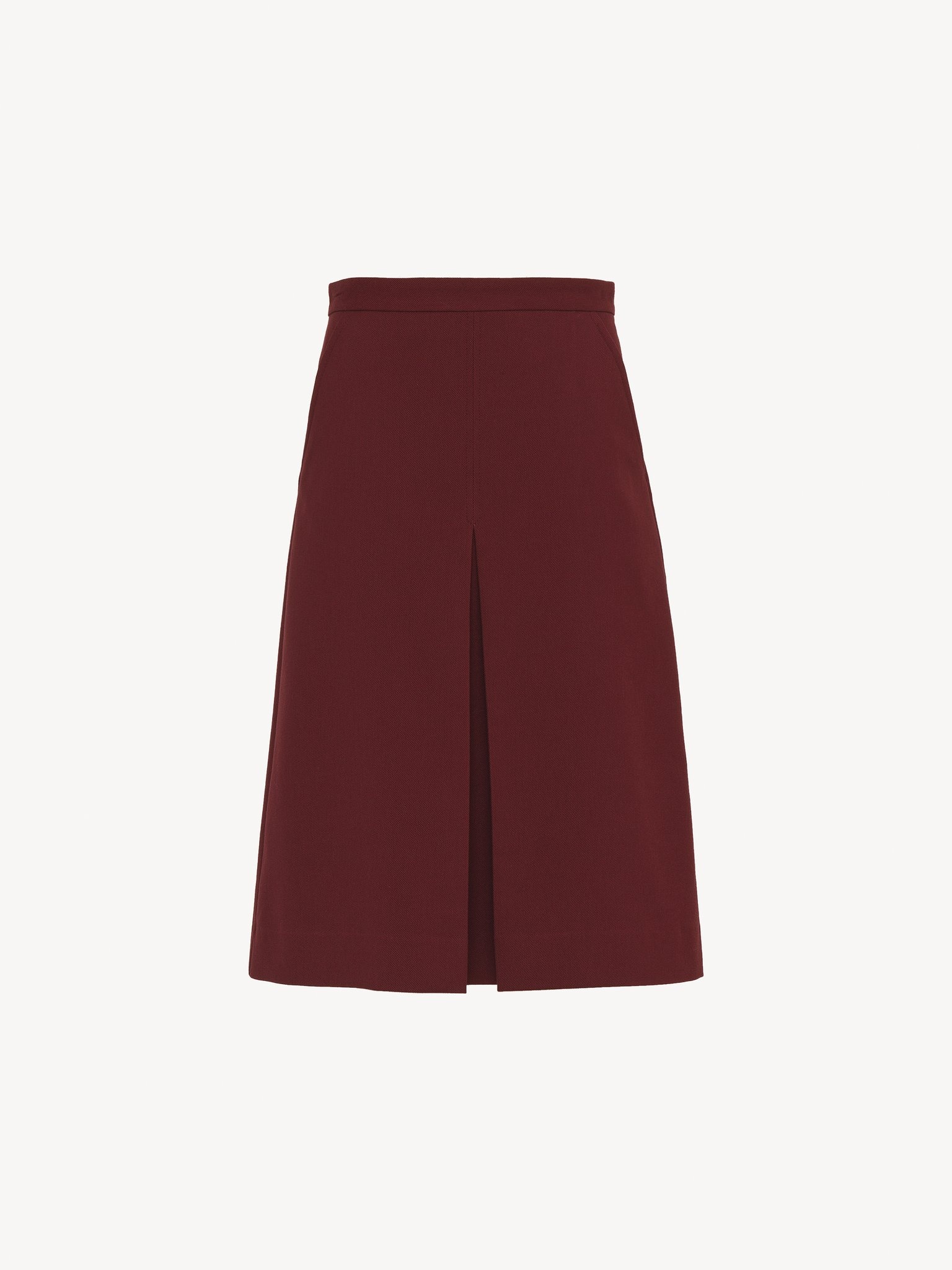 PLEATED SKIRT - 3