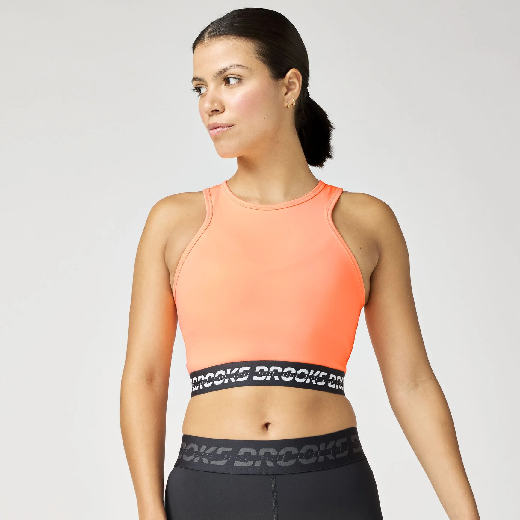 PR Elite Crop Tank - 1
