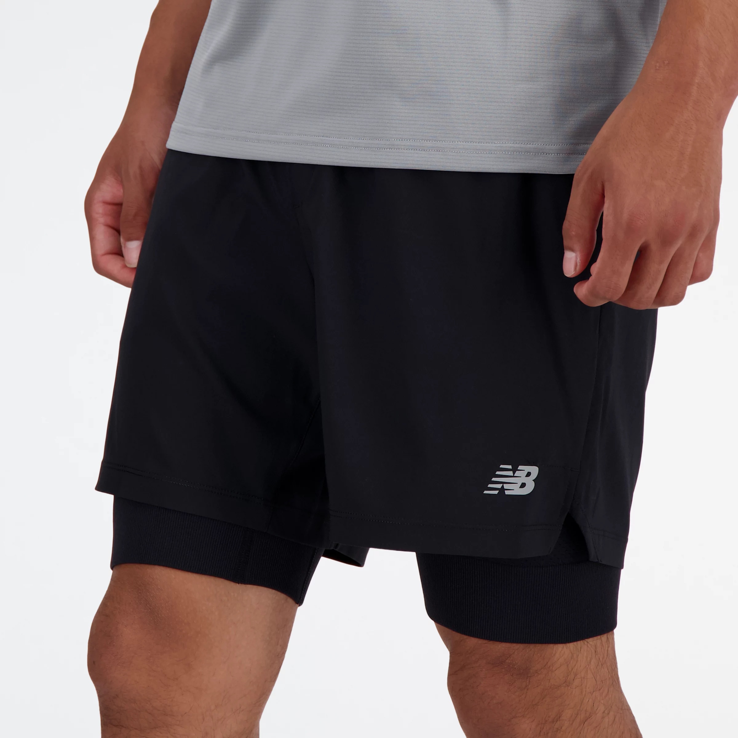 AC Lined Short 7" - 4