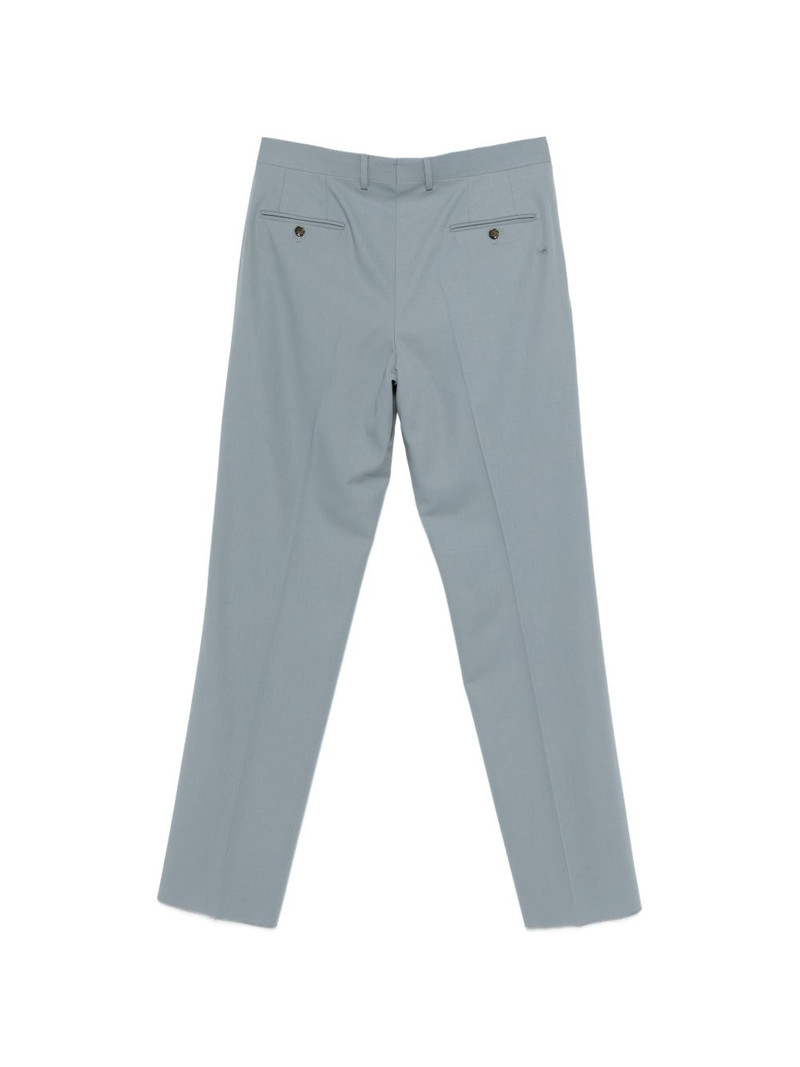LARDINI buttoned trousers outlook