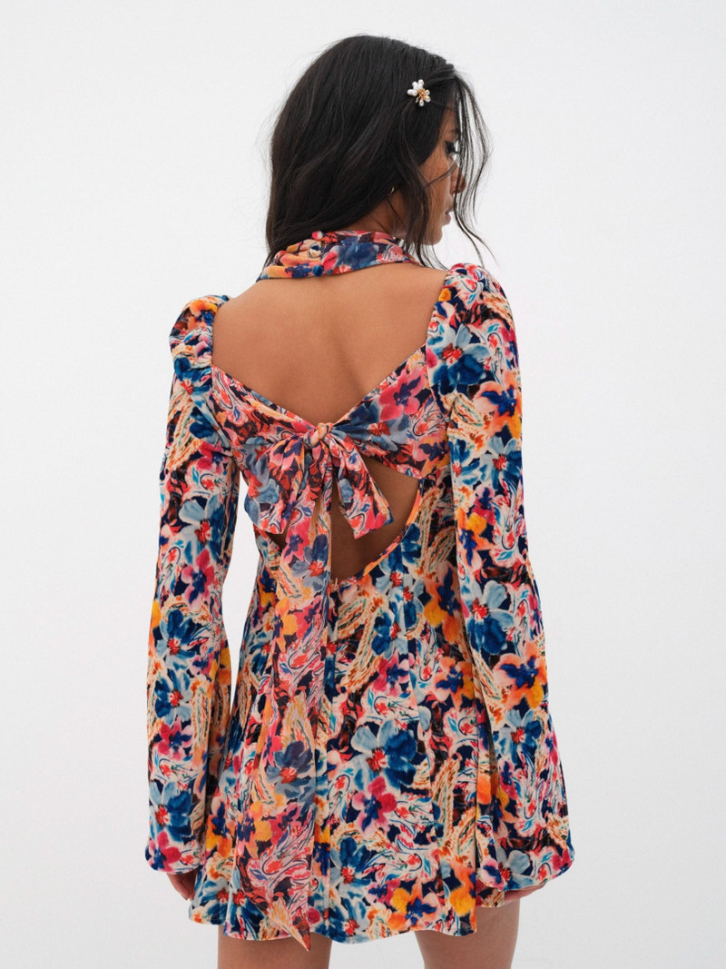 Blake Mini Dress 4