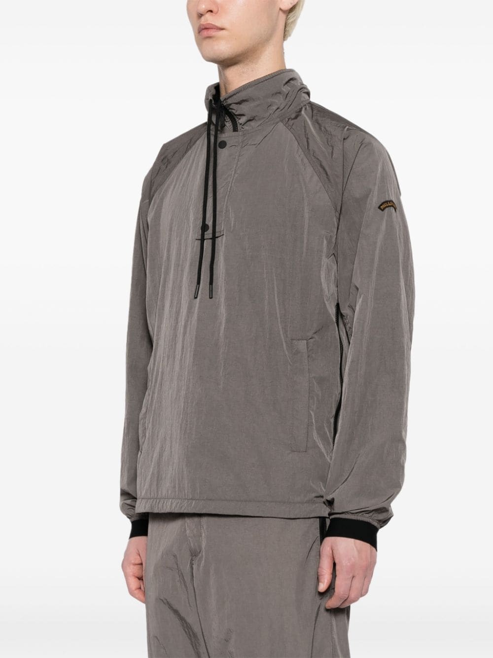 Save The Sea anorak jacket - 3