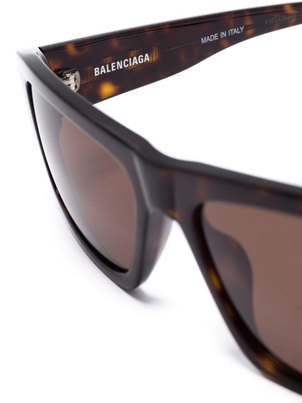 rectangle-frame sunglasses - 3