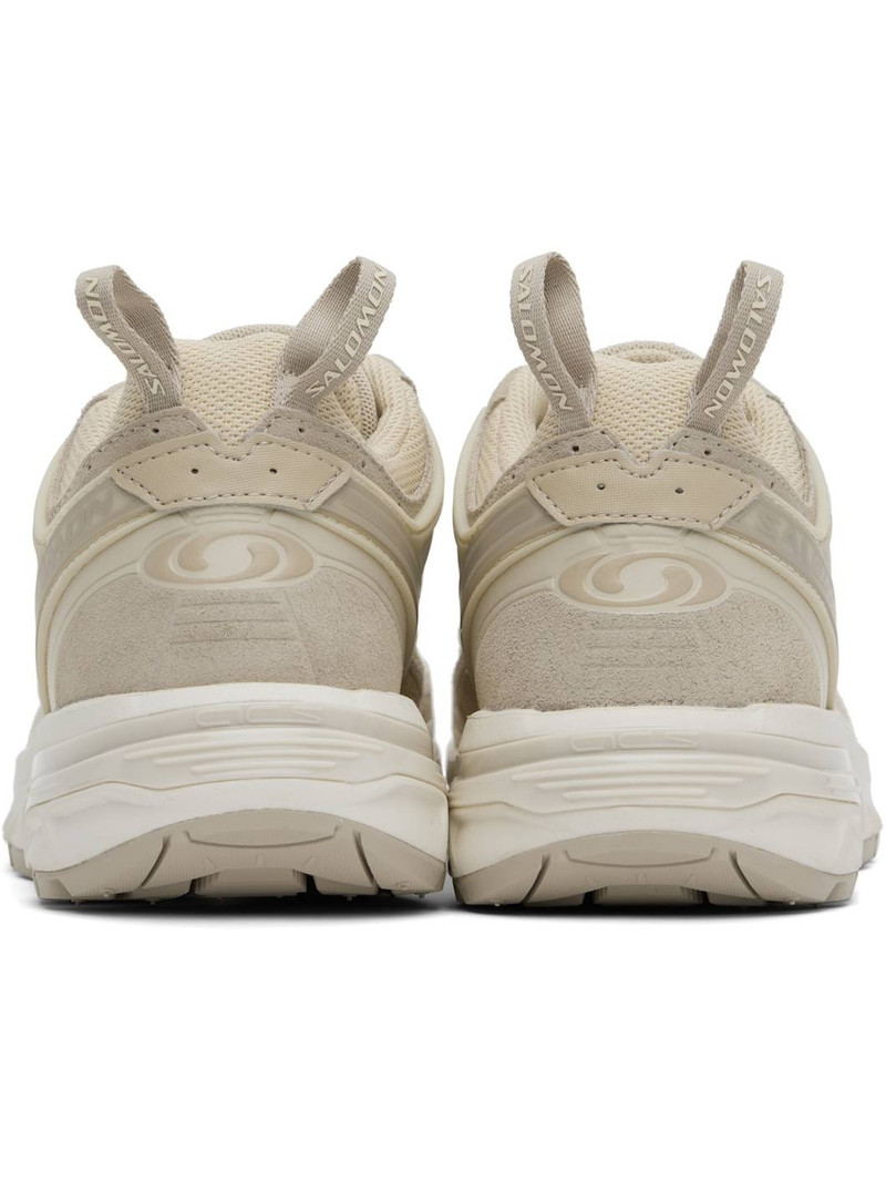 Beige ACS PRO LEATHER Sneakers 2