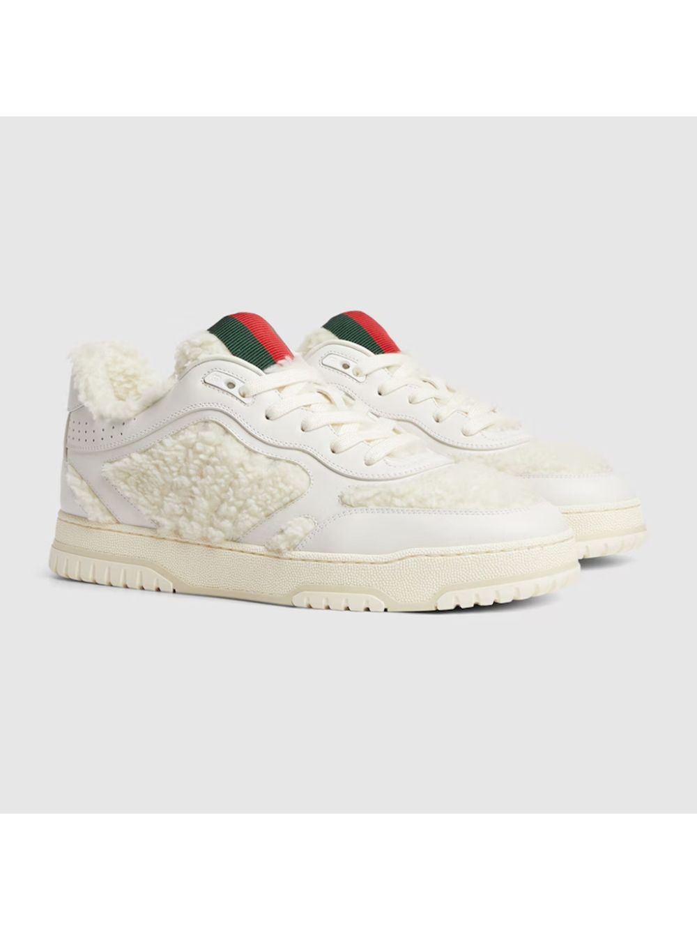 Web-detail sneakers - 2