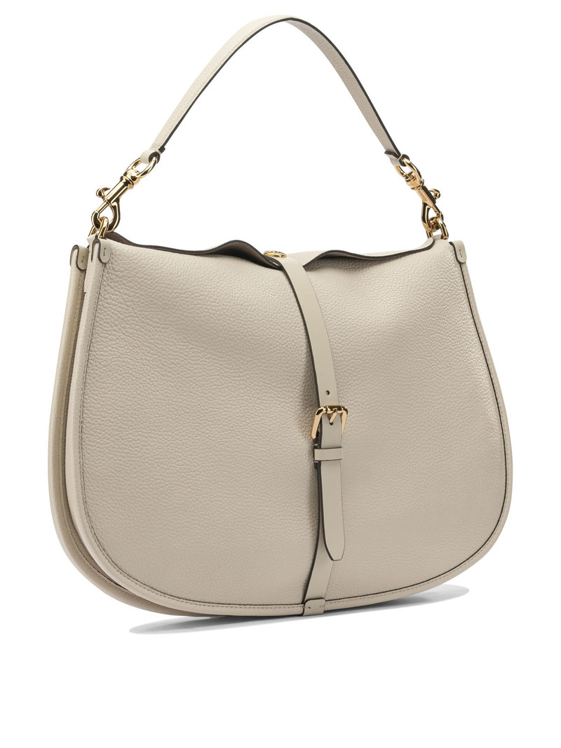Etro Pony Shoulder Bags White outlook