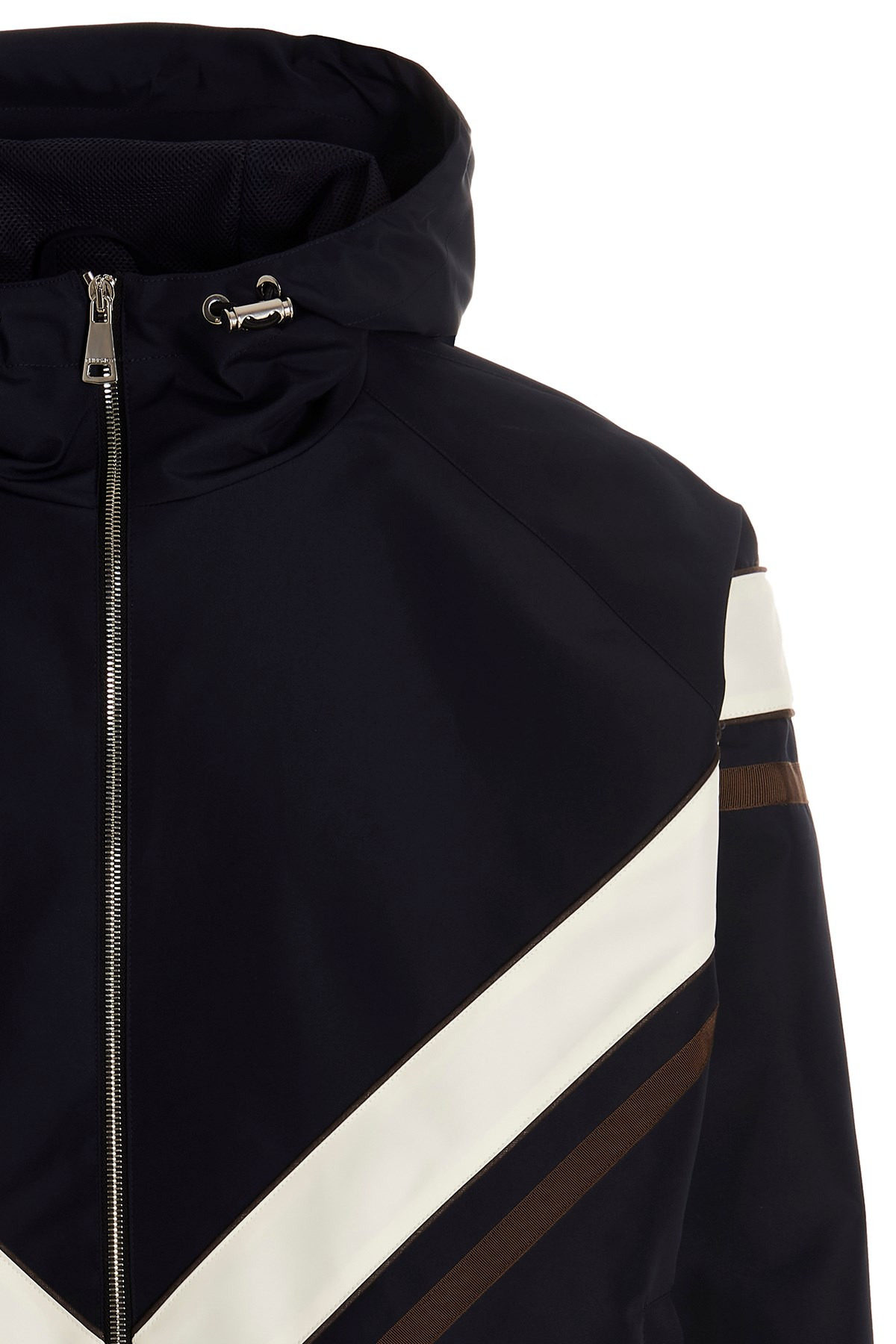 'Windbreaker Hood' jacket - 6