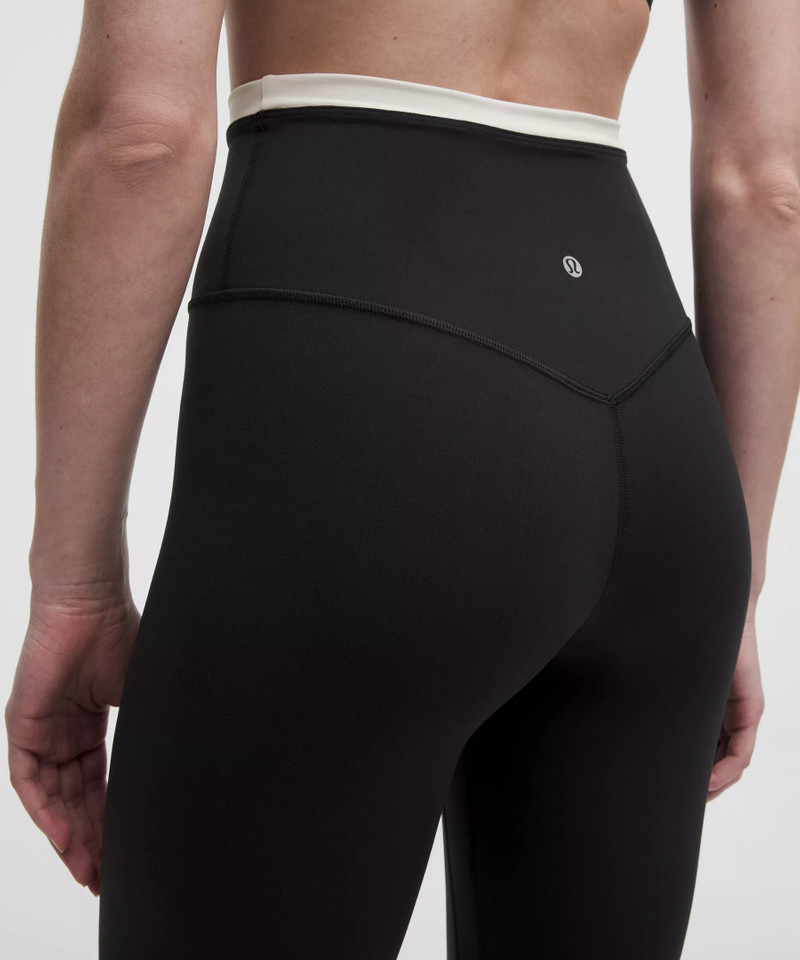lululemon Align™ Super-High-Rise Pant 25" *Trim 5