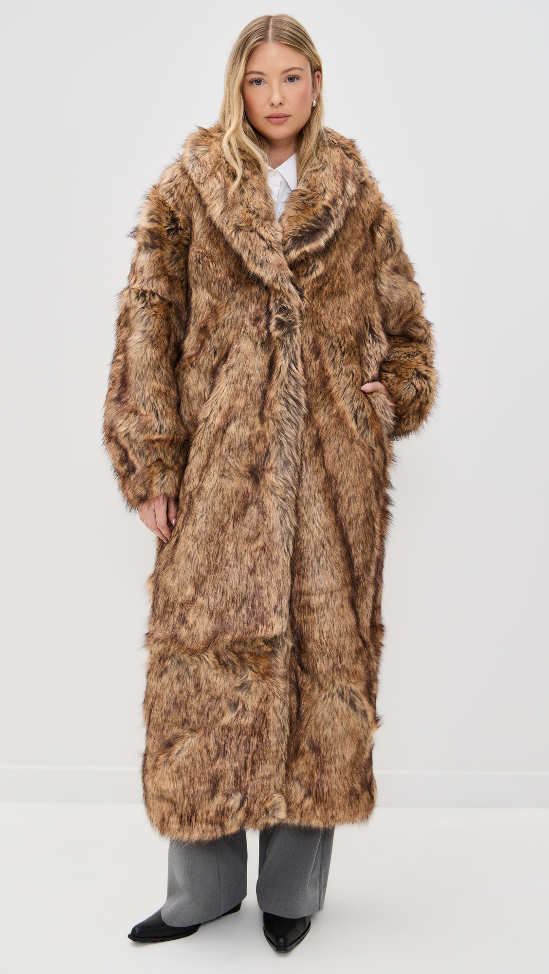 Damiy Long Jacket - 6