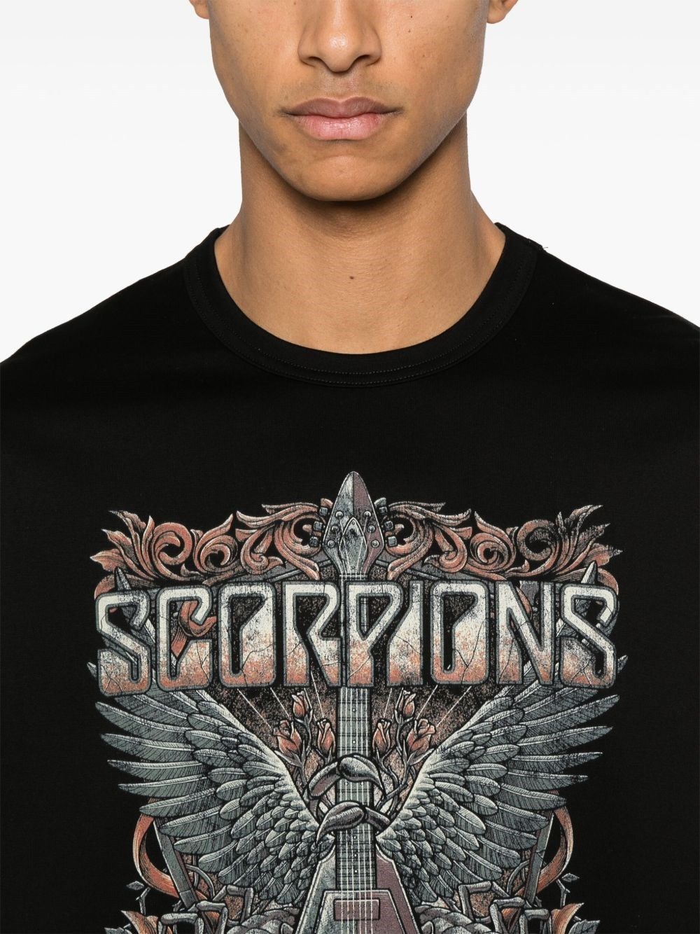 T-shirt Scorpions x Comme des Garçons - 3