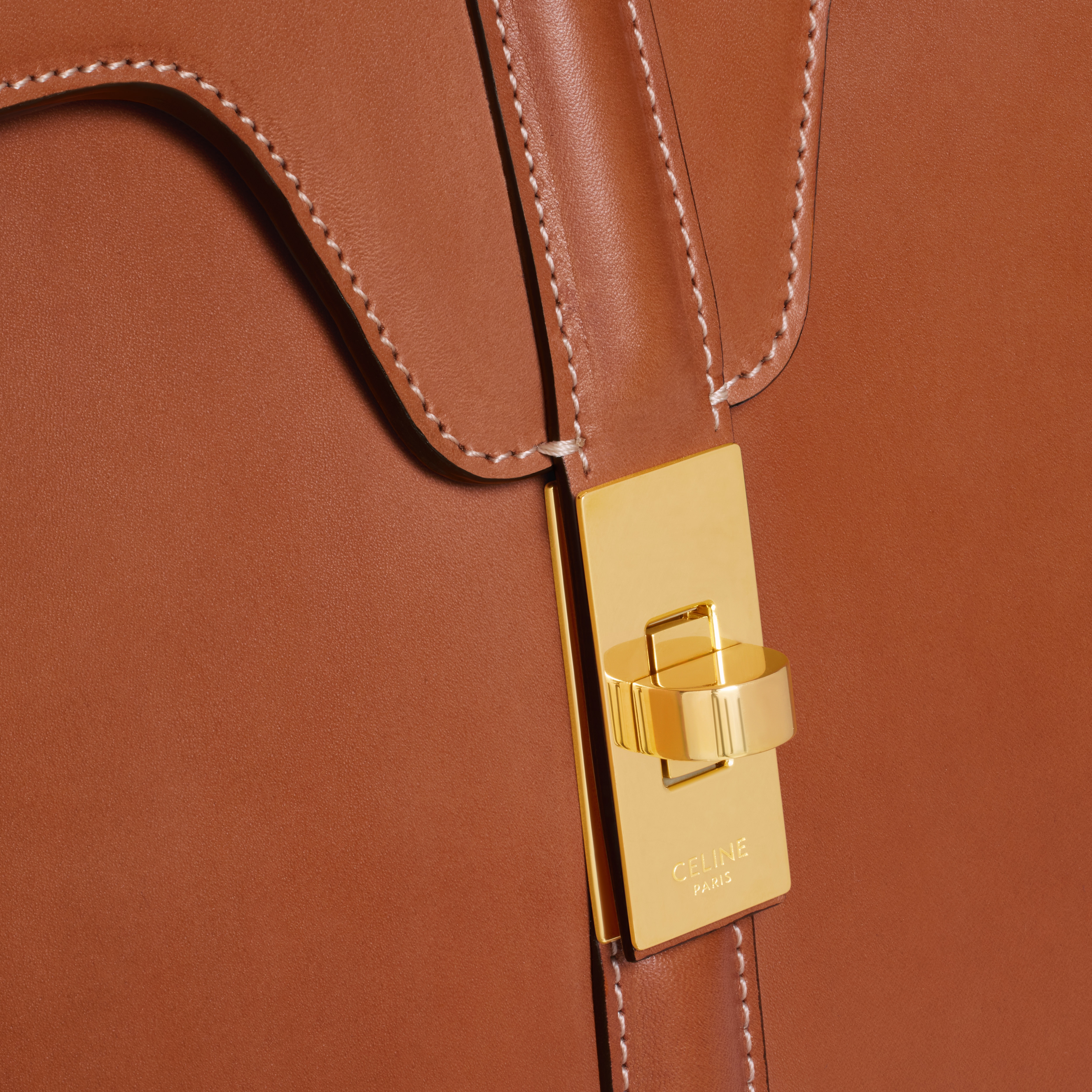 Classique 16 Bag in natural calfskin - 5