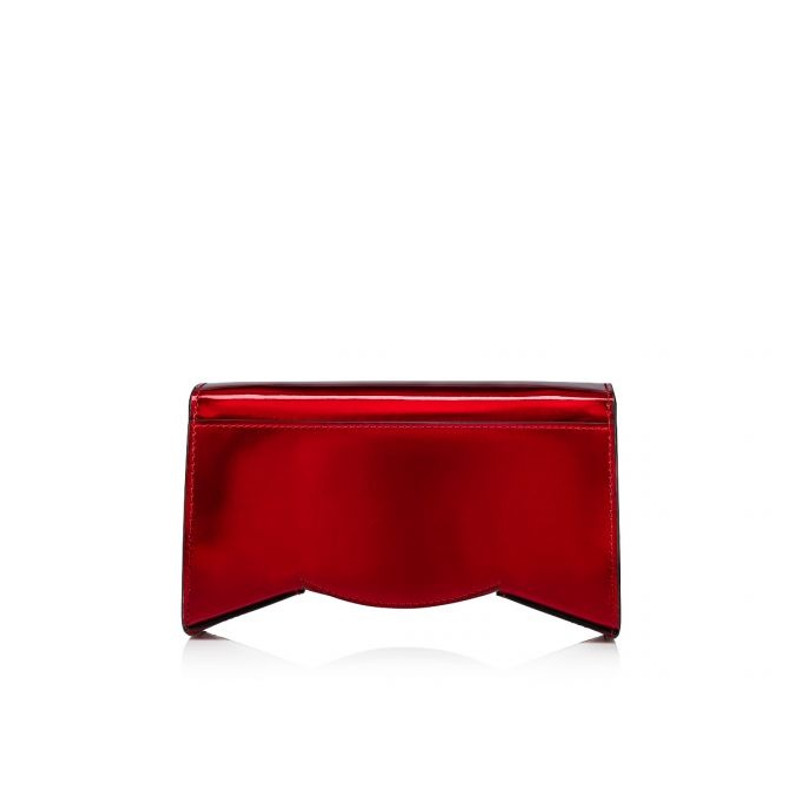 Loubi54 Crossbody Small Red 7
