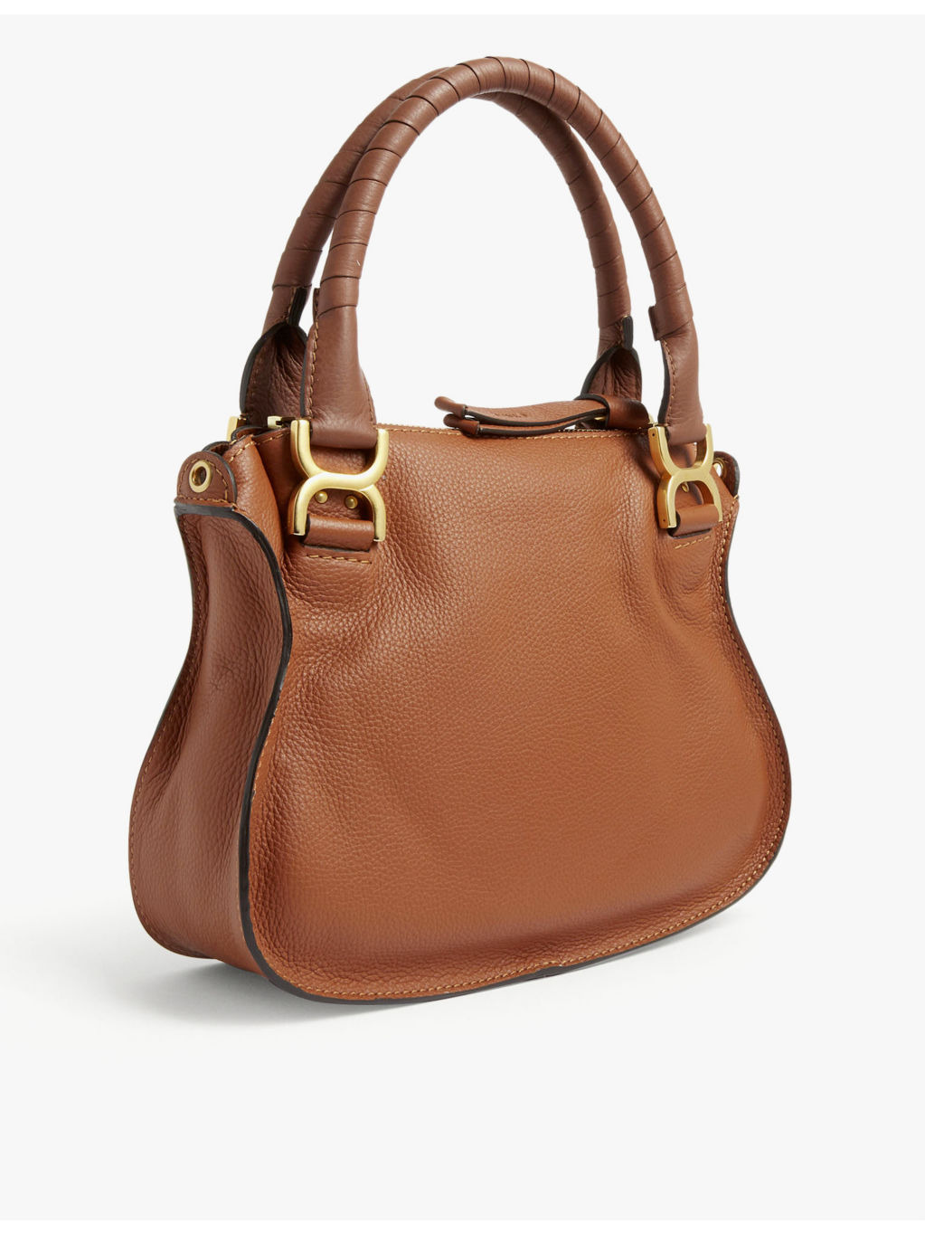 Marcie leather cross-body bag - 4