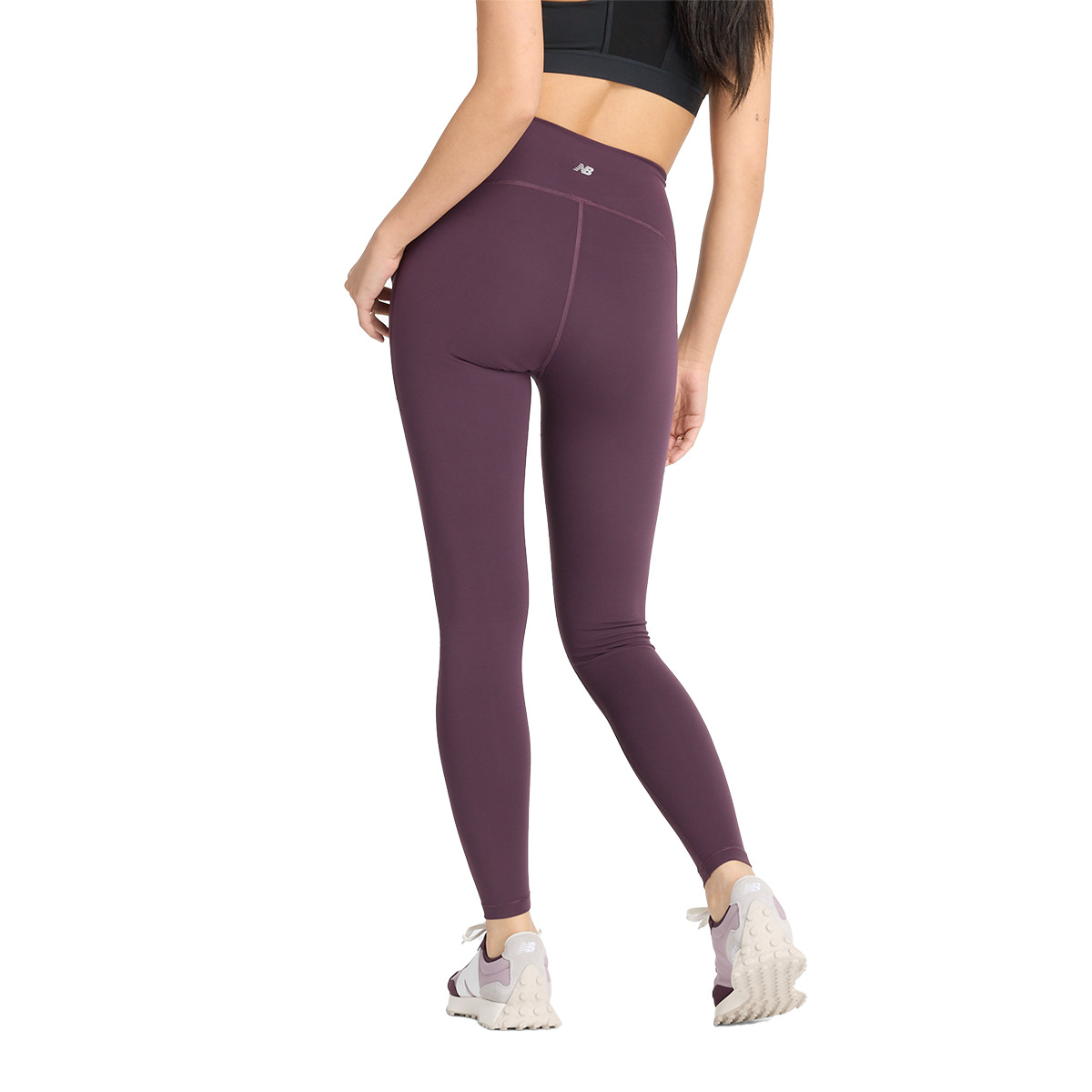 New Balance Sleek Pocket High-Rise Legging 27" - 3