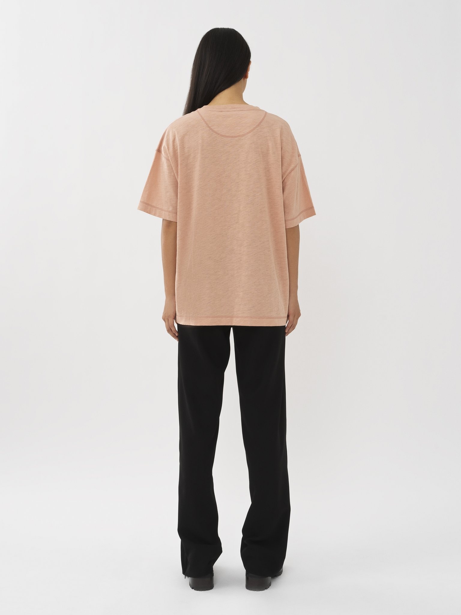 PRINTED FLAMÉ T-SHIRT - 3