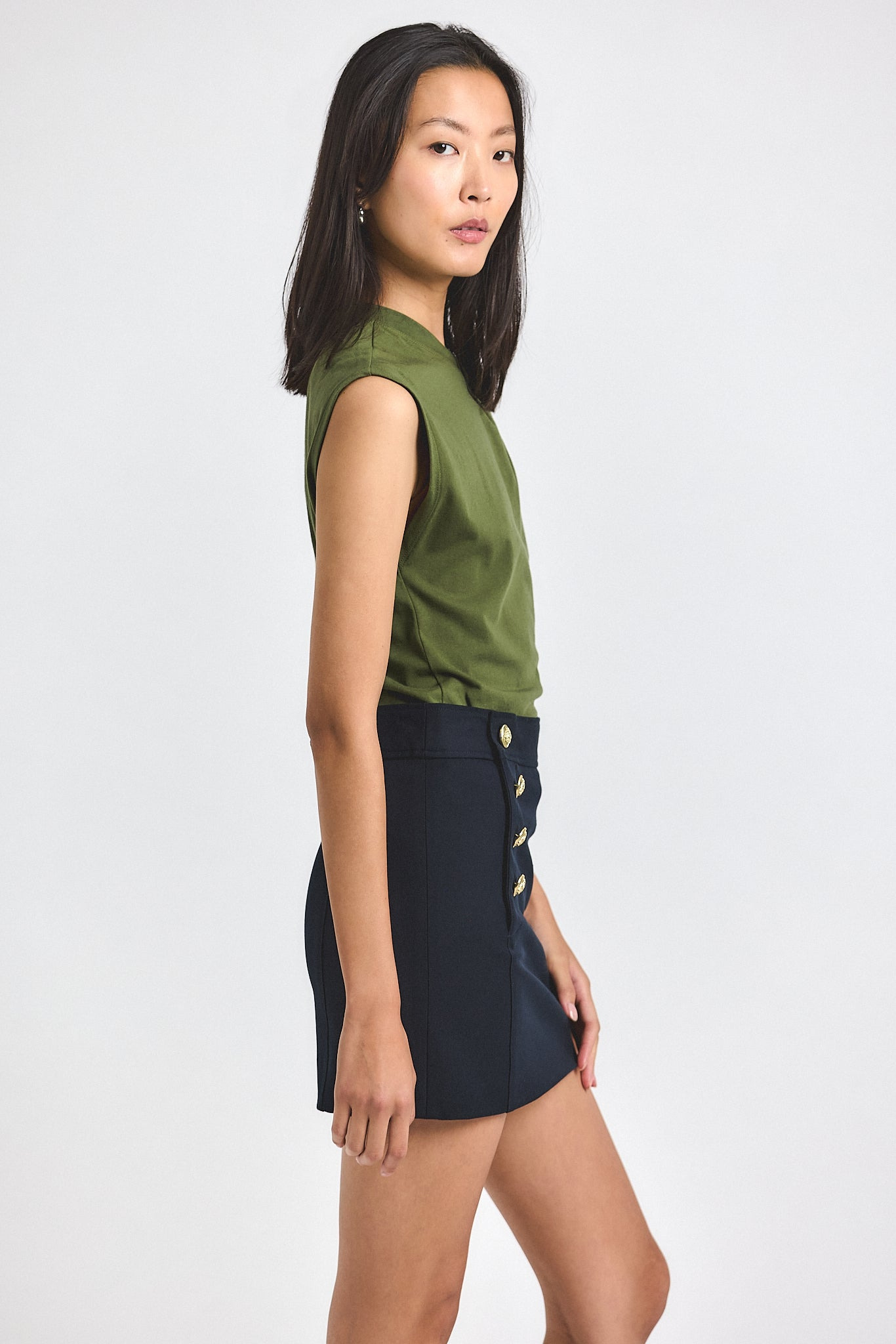 REYNA MINI SKIRT - 3