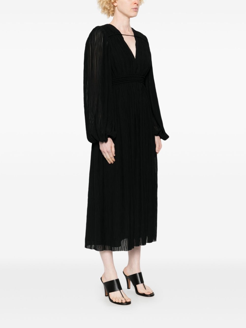 Genevieve midi dress - 3