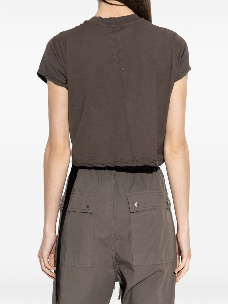 Cropped Small Level T-shirt 4