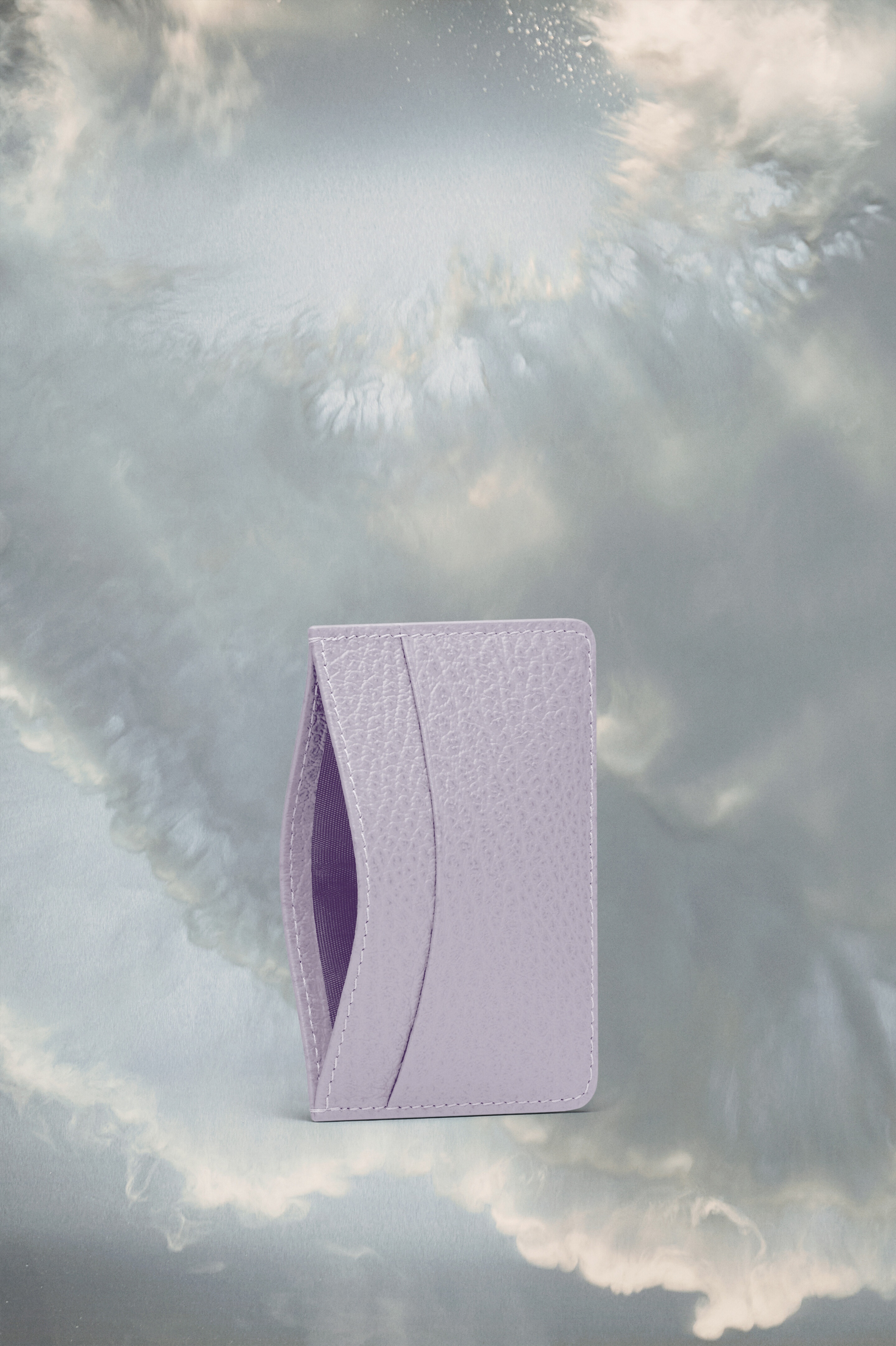 Four stitches cardholder - 2