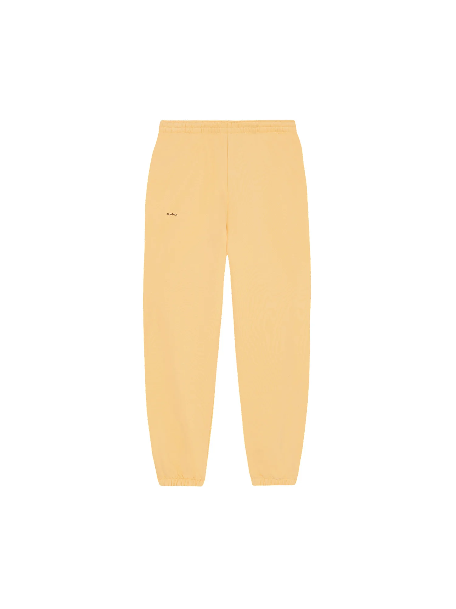 Mens 365 Midweight Track Pants - Seashell Yellow - 1