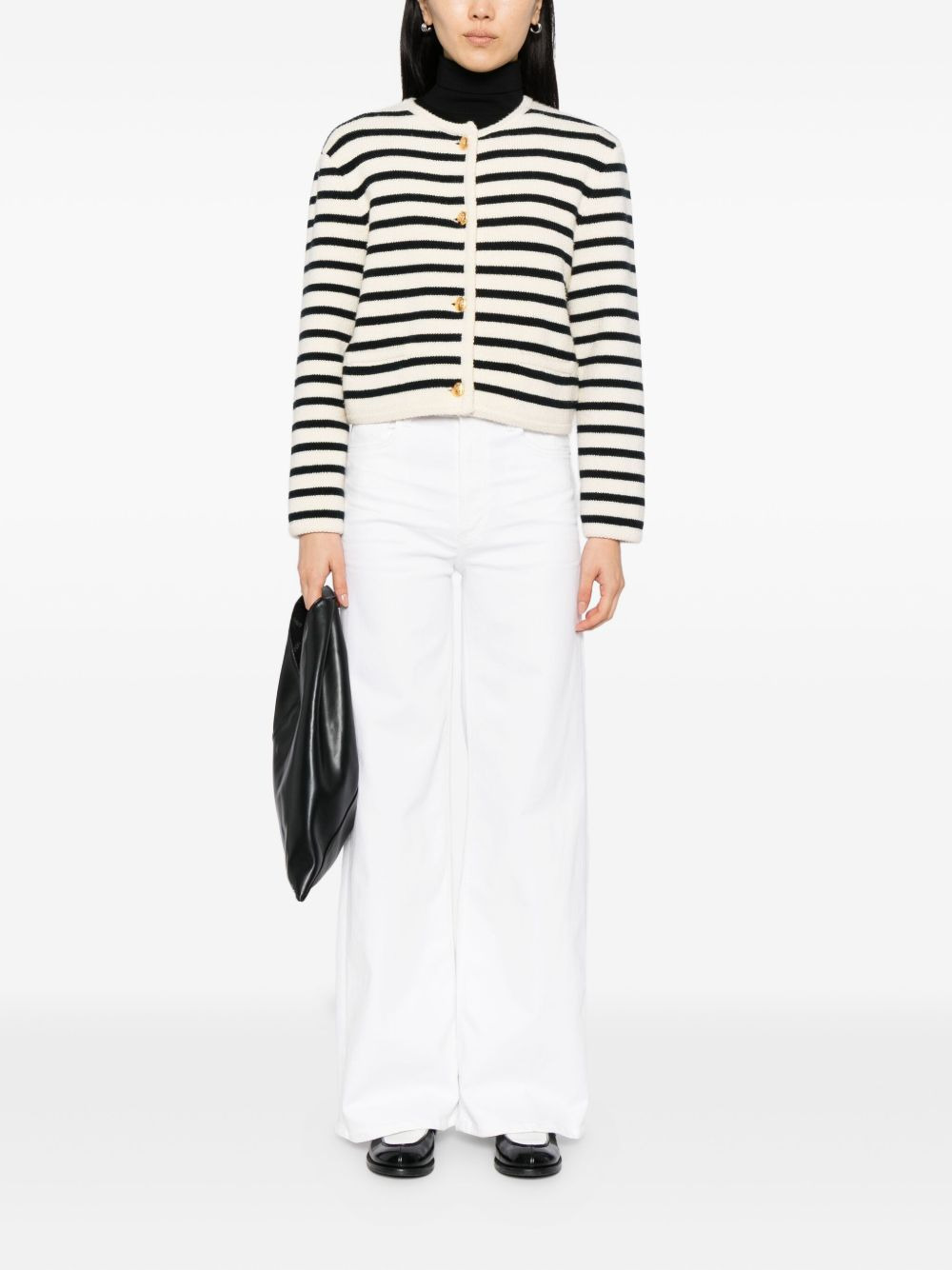 Lyra wide-leg jeans - 2