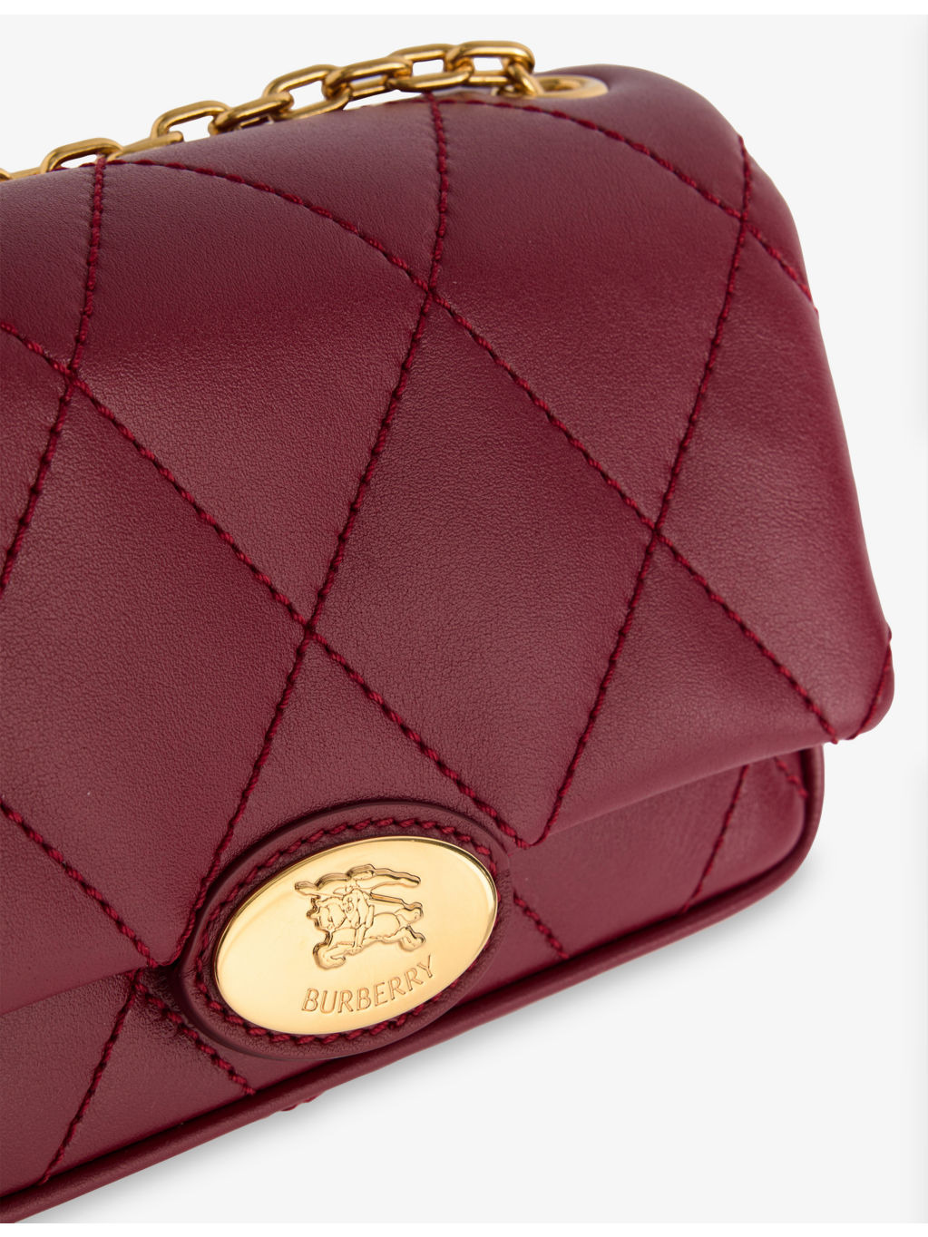 Strand Mini Leather Cross Body Bag - 4