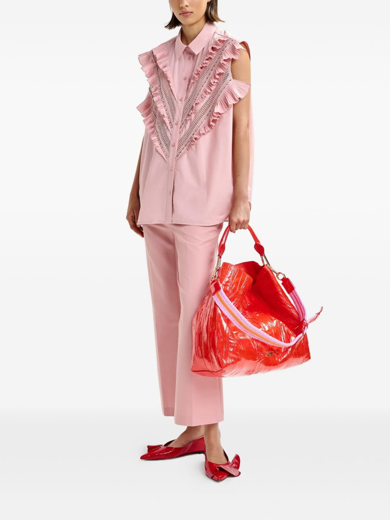 Jordy flared trousers 3