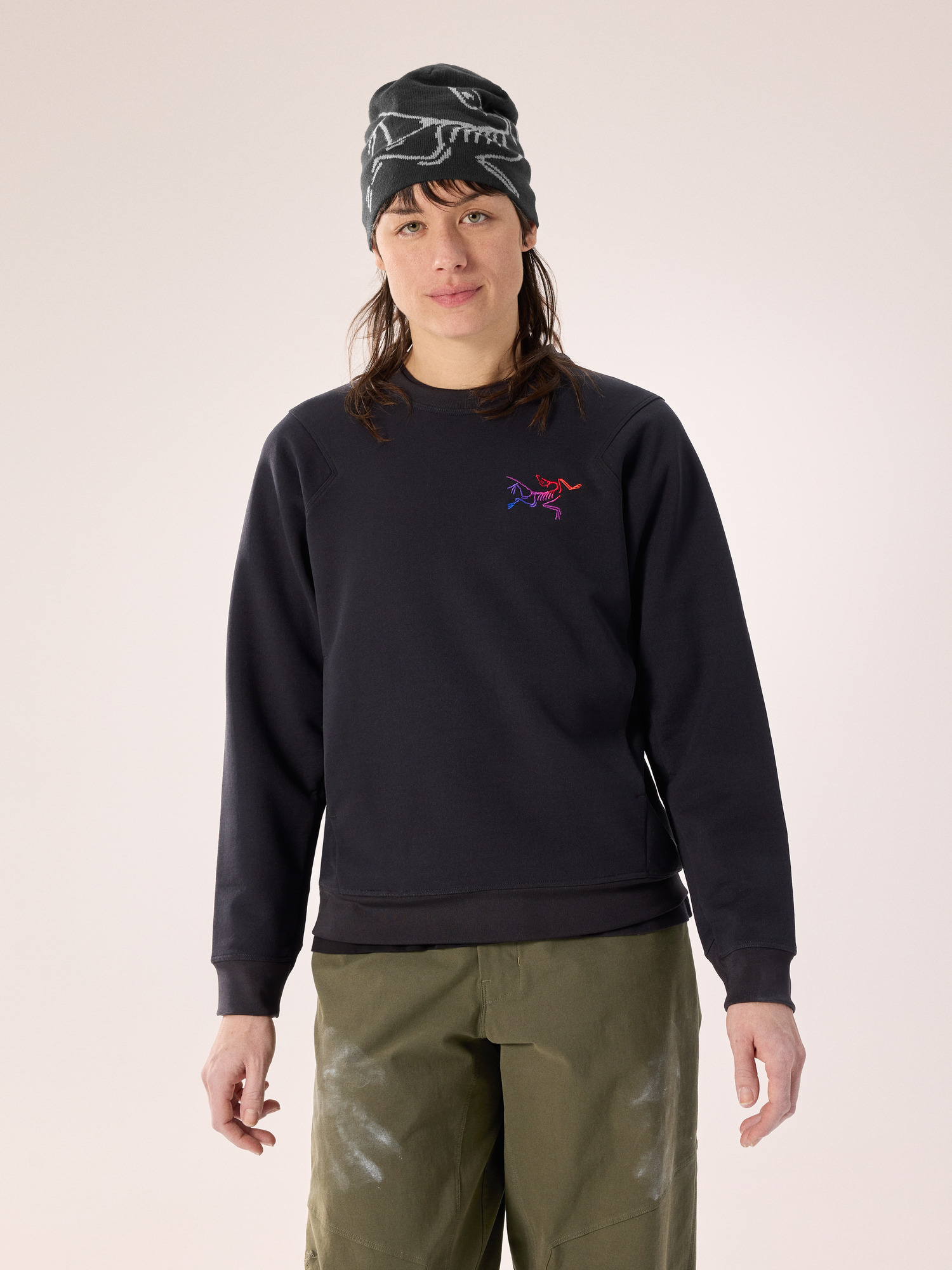 Aestas Crew Neck Pullover - 2