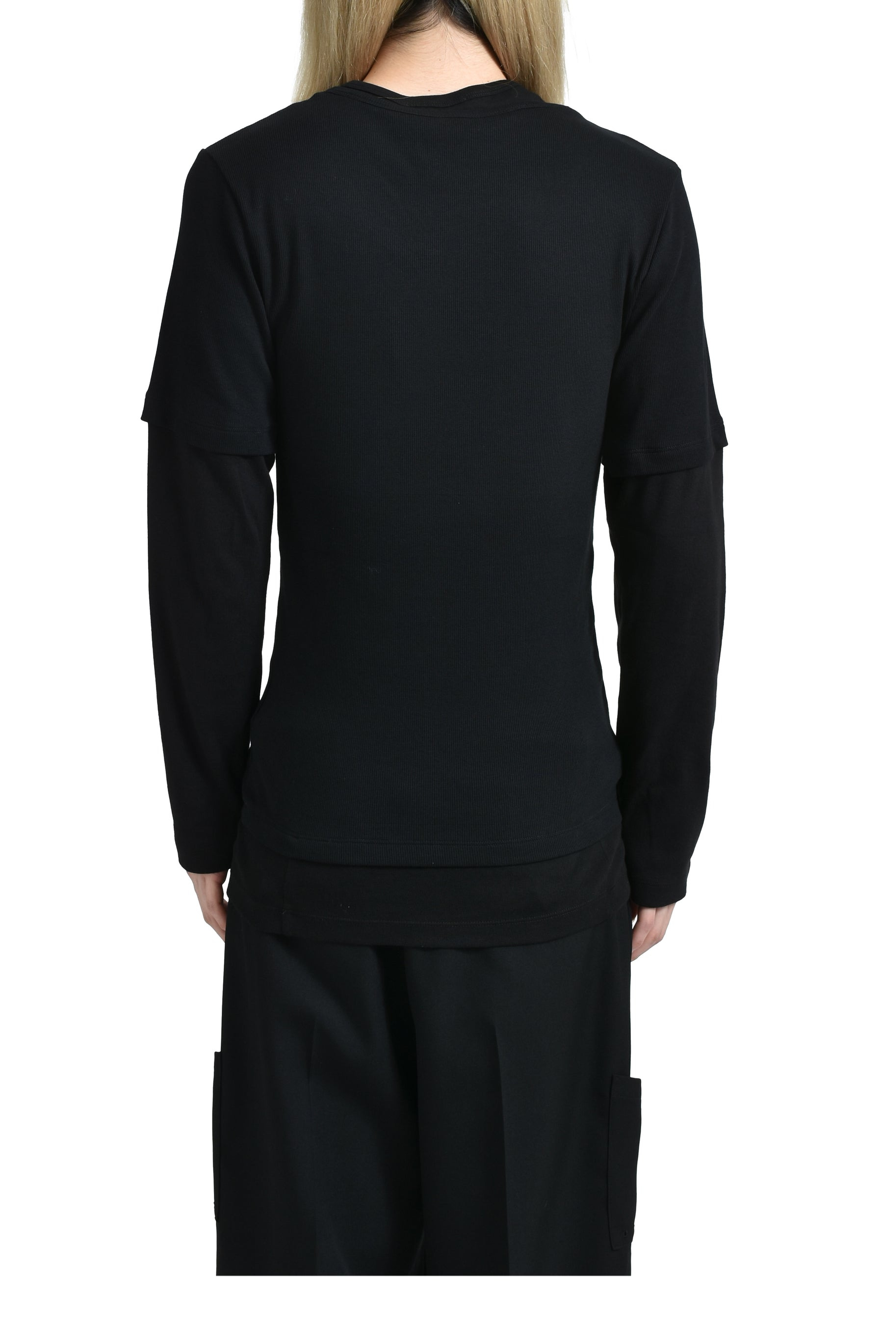 TRAUMA TEE SUPERSLIM / BLK - 2