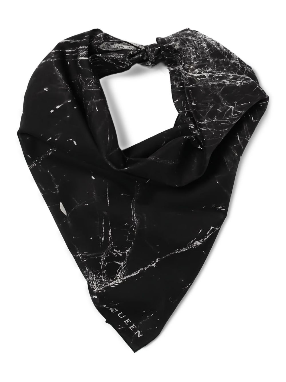 Smashed Screen scarf - 3