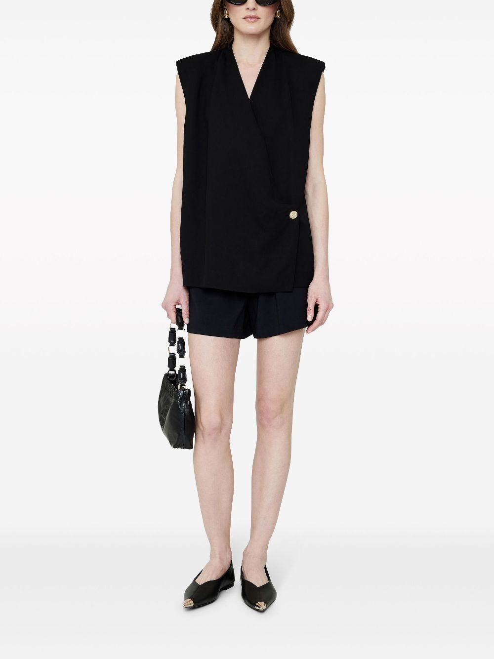 Venice wrap vest - 2