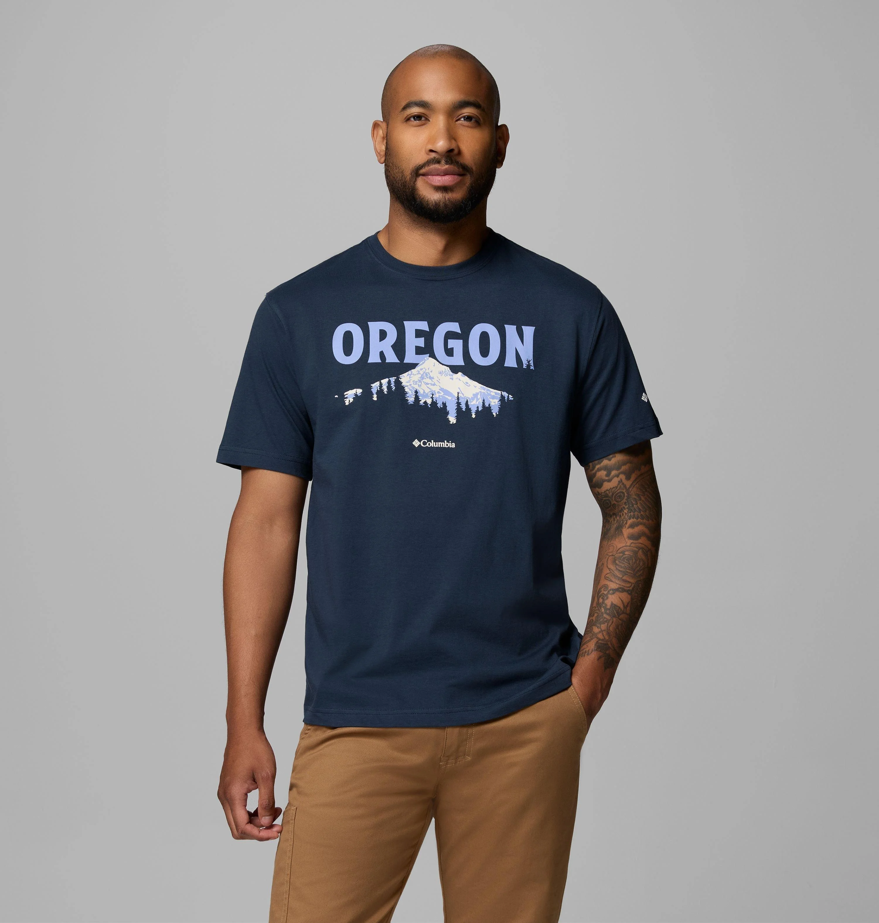 Men's Cairn OR CSC T-Shirt - 1