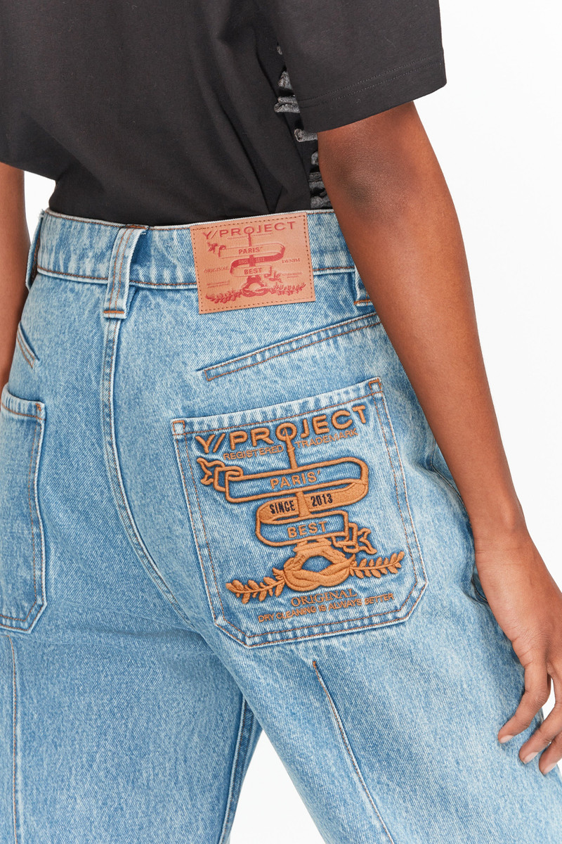 Paris' Best Slim Jeans 3