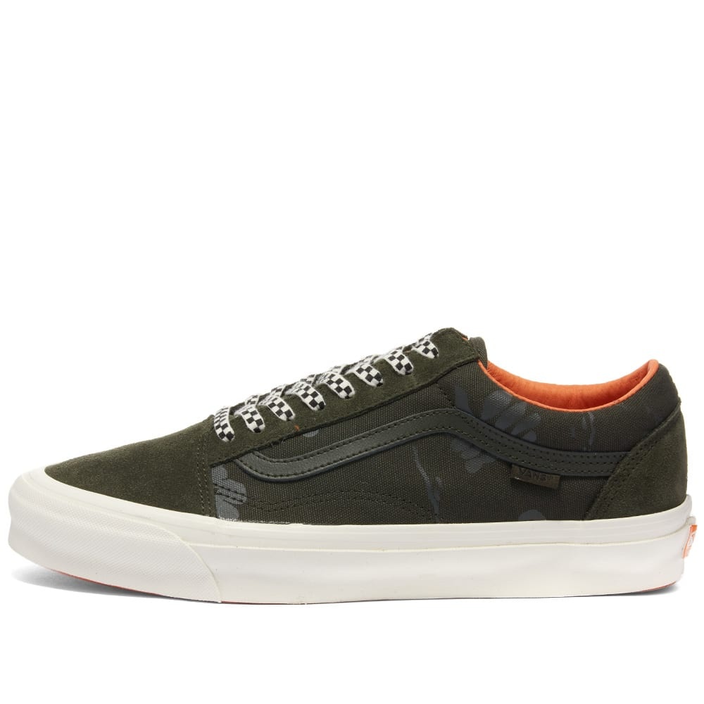 Vans Vault x Porter-Yoshida & Co. UA OG Old Skool LX - 2