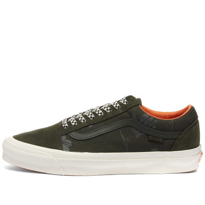 Vans Vans Vault x Porter-Yoshida & Co. UA OG Old Skool LX outlook