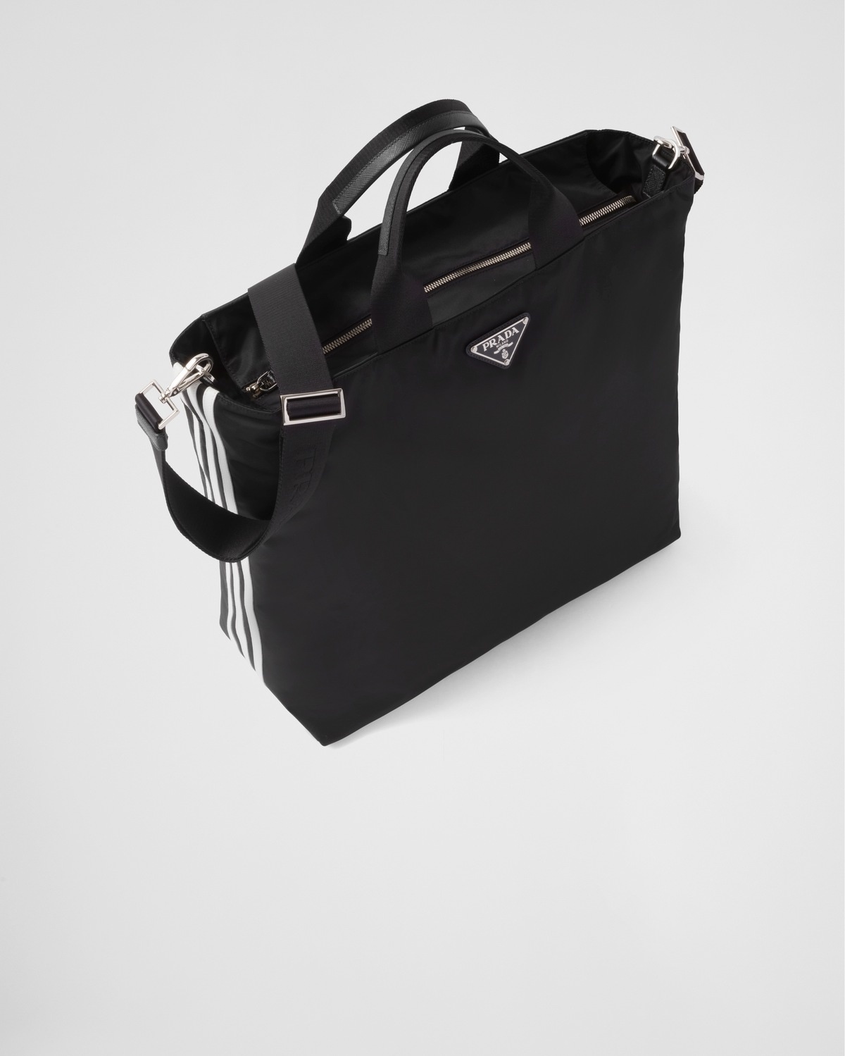 adidas for Prada Re-Nylon shopping bag - 3