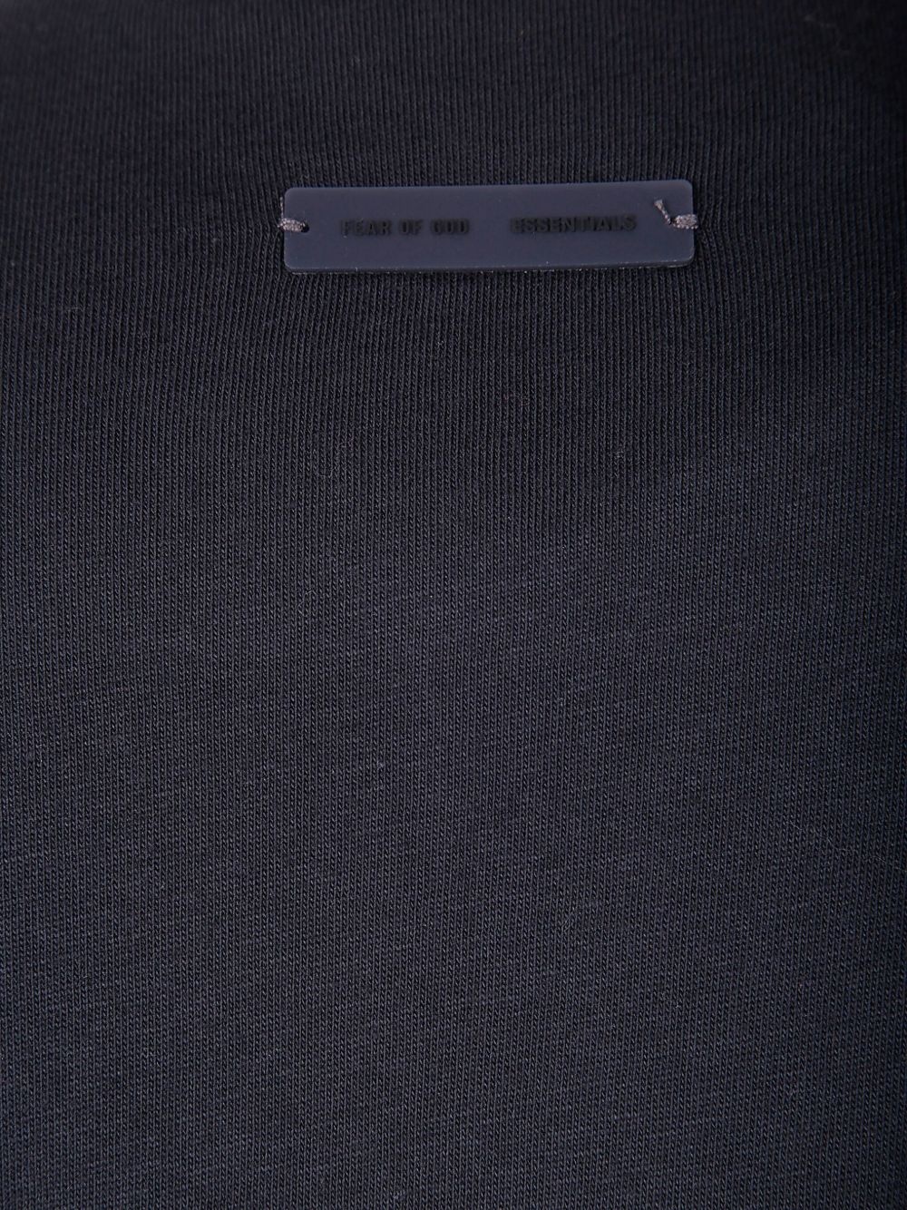 cotton-blend T-shirt - 3