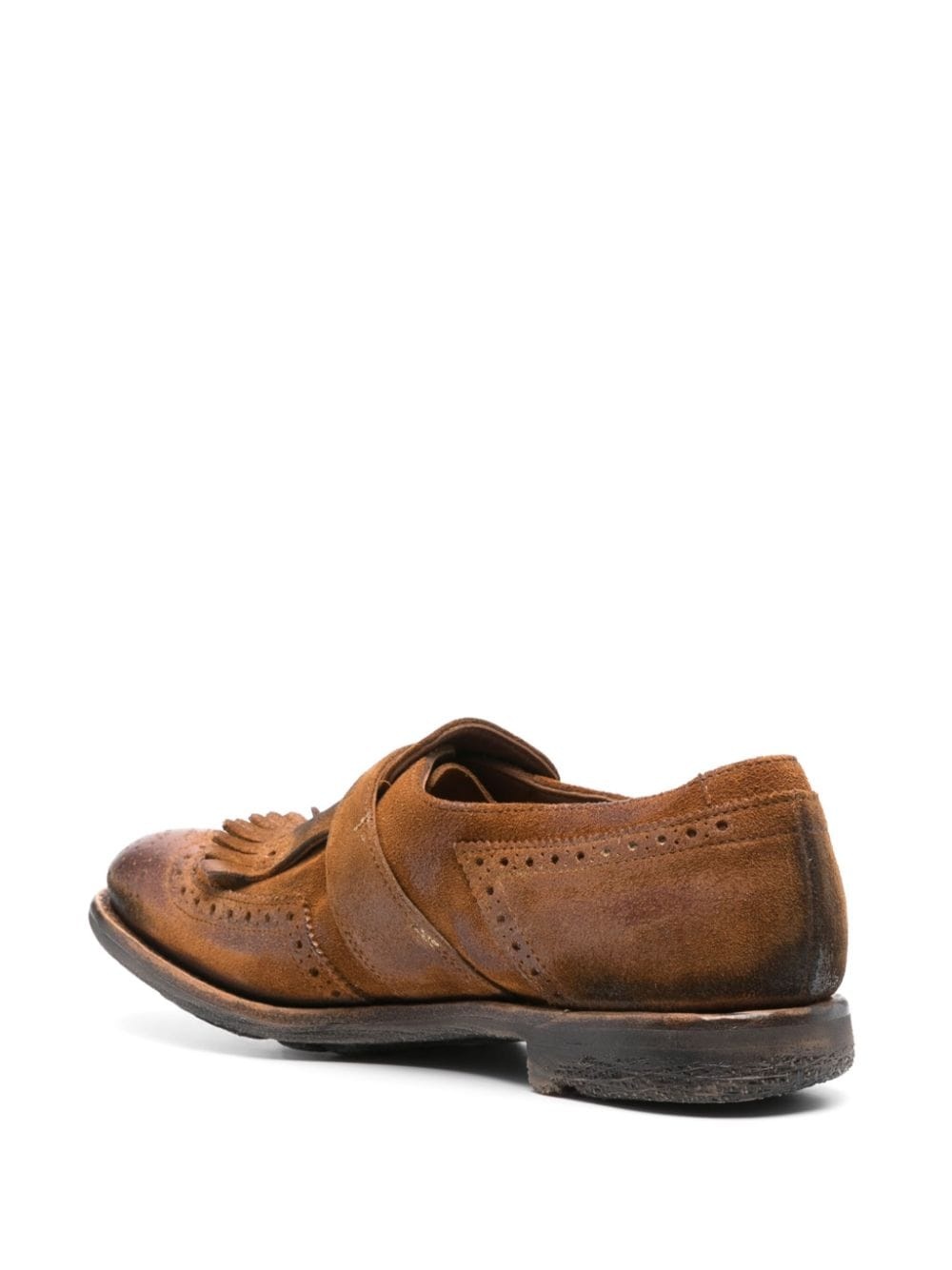 Shanghai leather loafers - 3