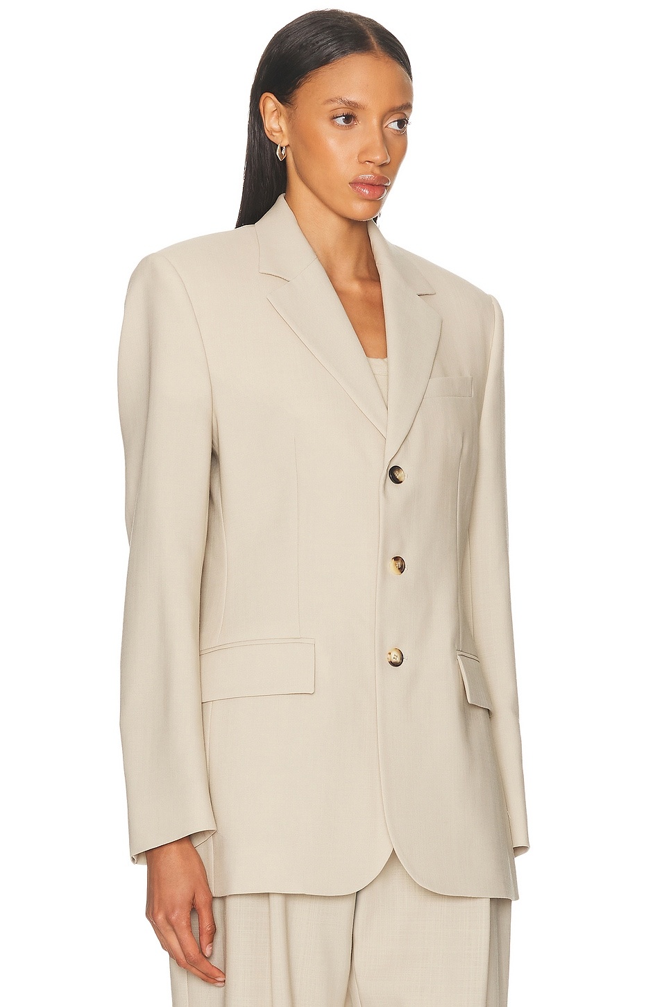 Light Longline Blazer - 2