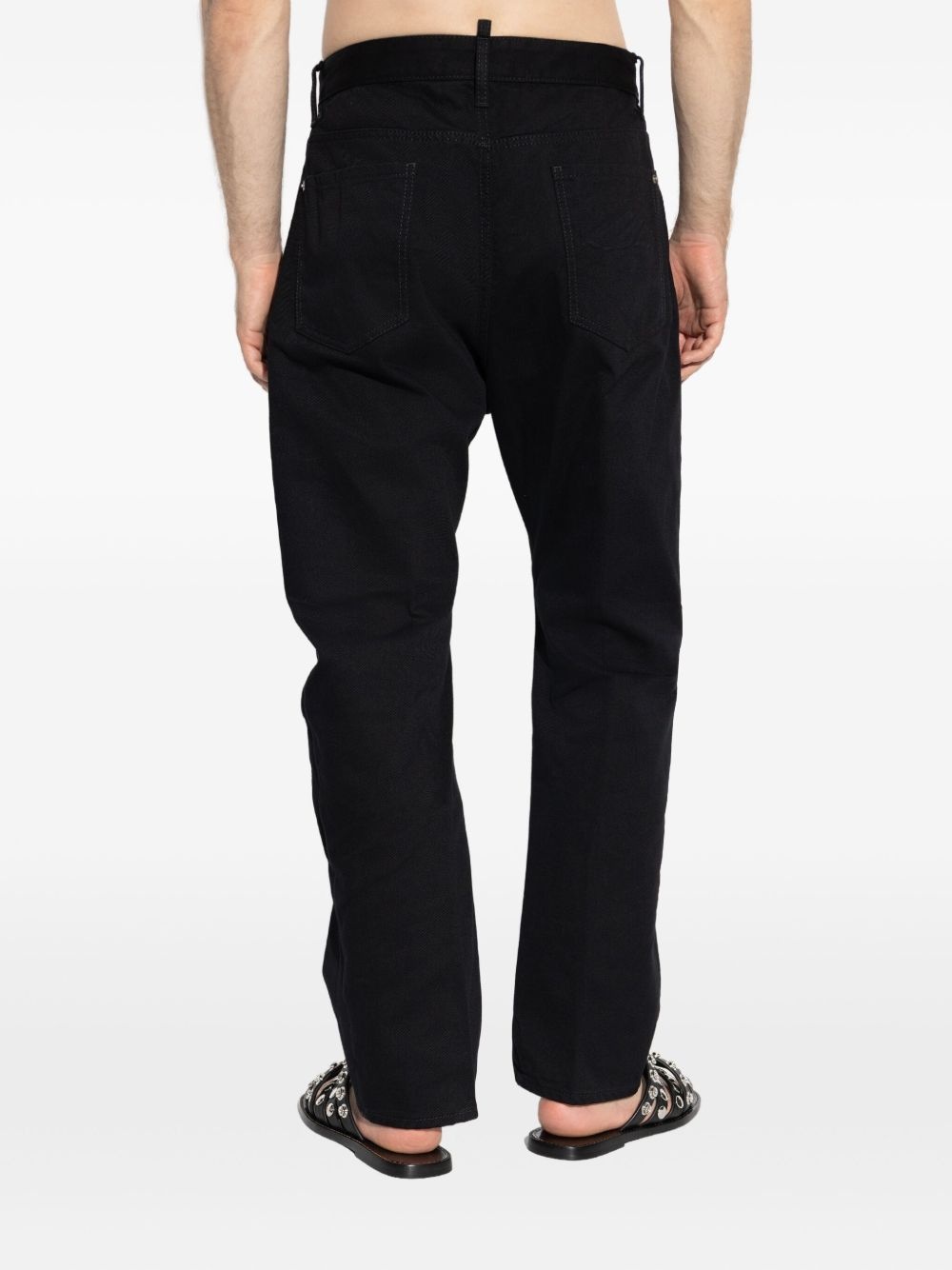 cotton jeans - 4