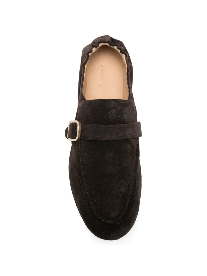 buckle-detail loafers 4