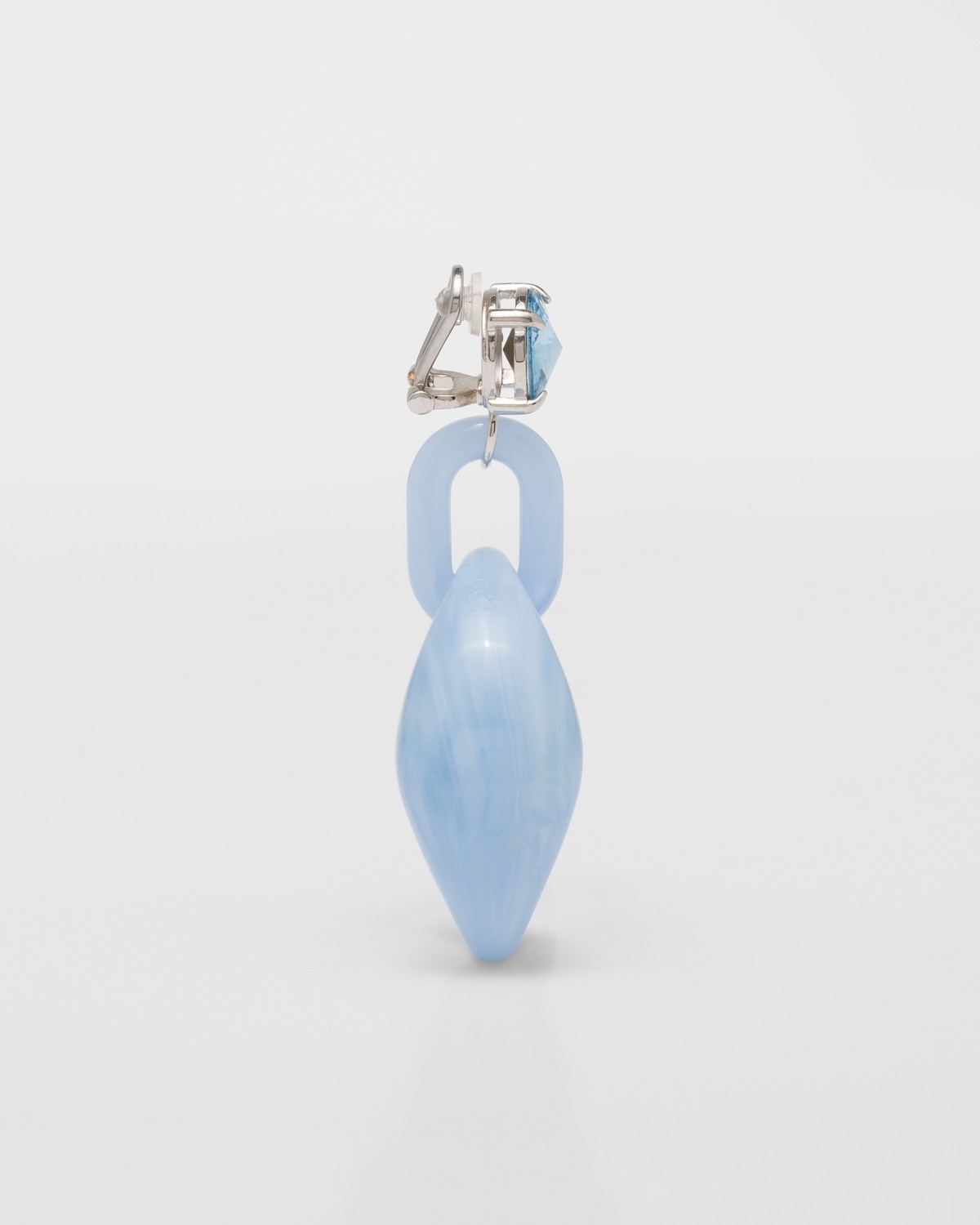 Plexiglas earrings - 4