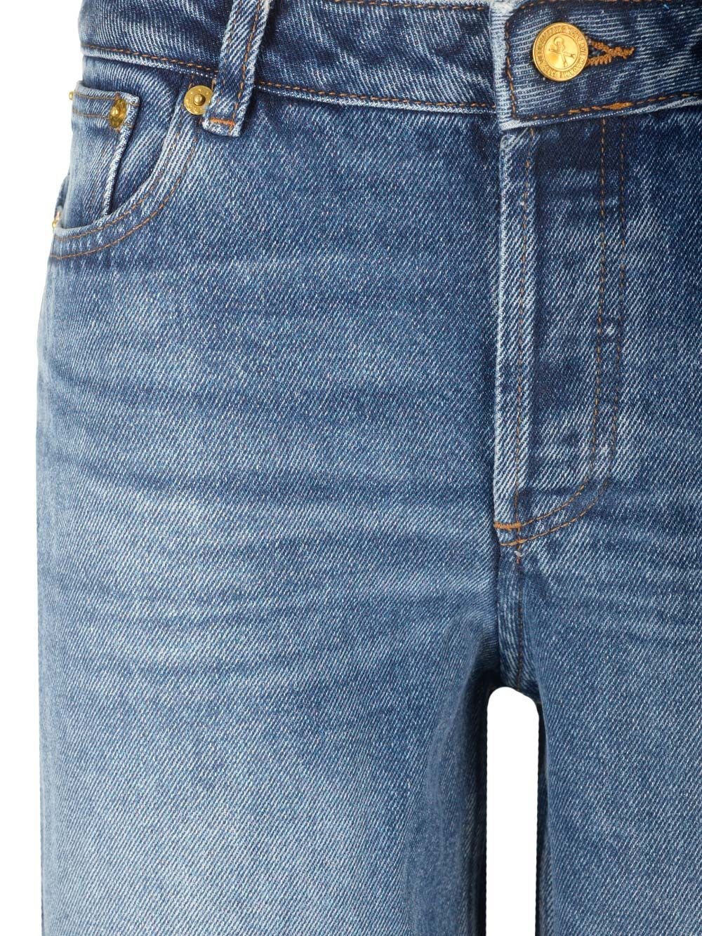 Elisabeth Jeans Blue - 4