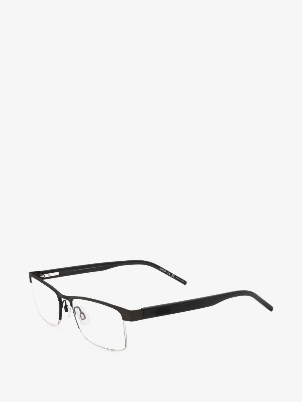 rectangle-frame glasses - 1