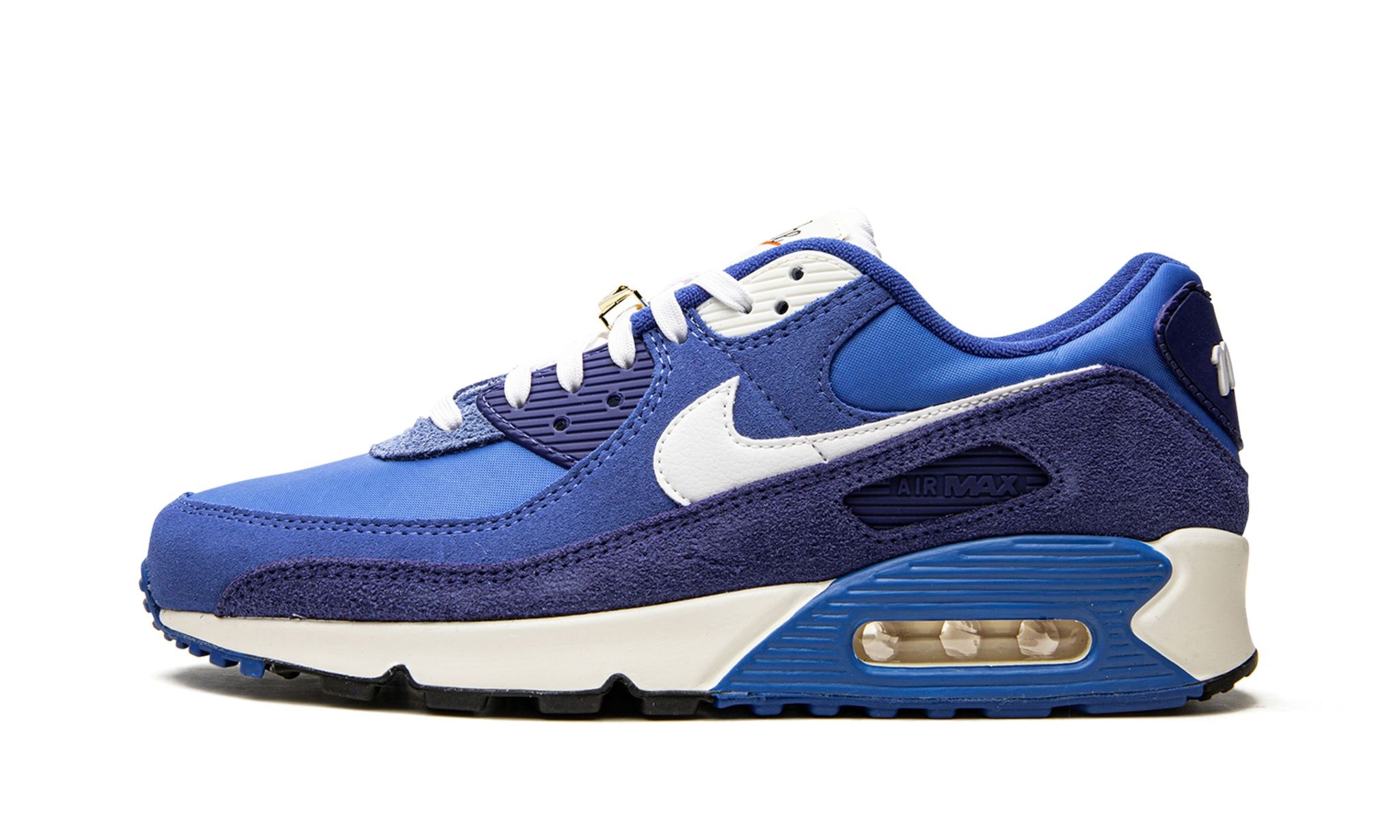 AIR MAX 90 SE "FIRST USE PACK - SIGNAL BLUE" - 1