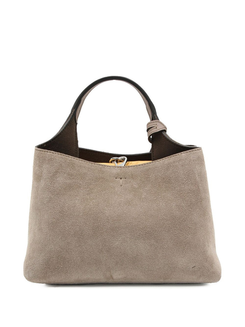 Tod's mini T-charm tote bag outlook