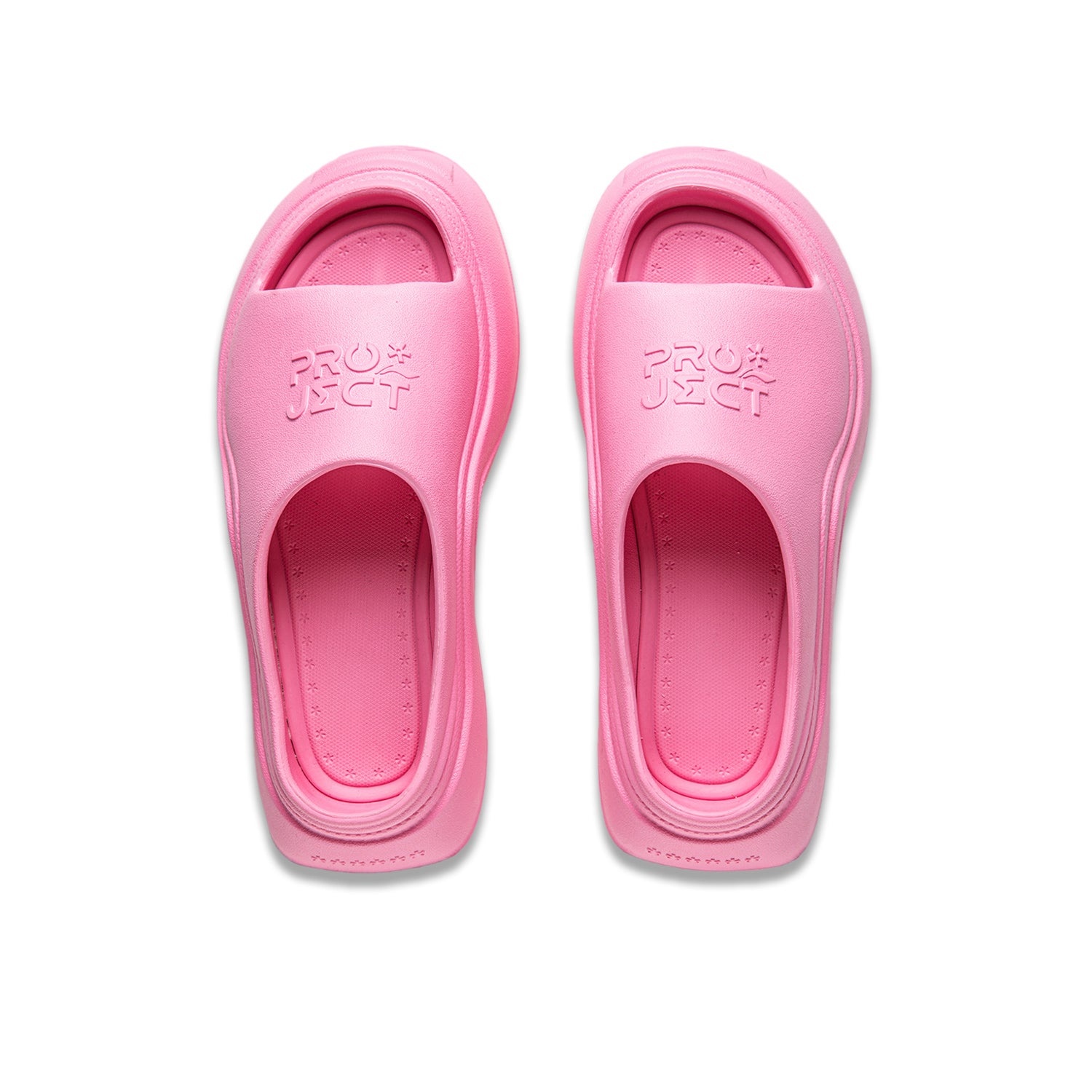 (WMNS) Li-Ning Project* Slide 'Pink' AGAU002-1 - 4