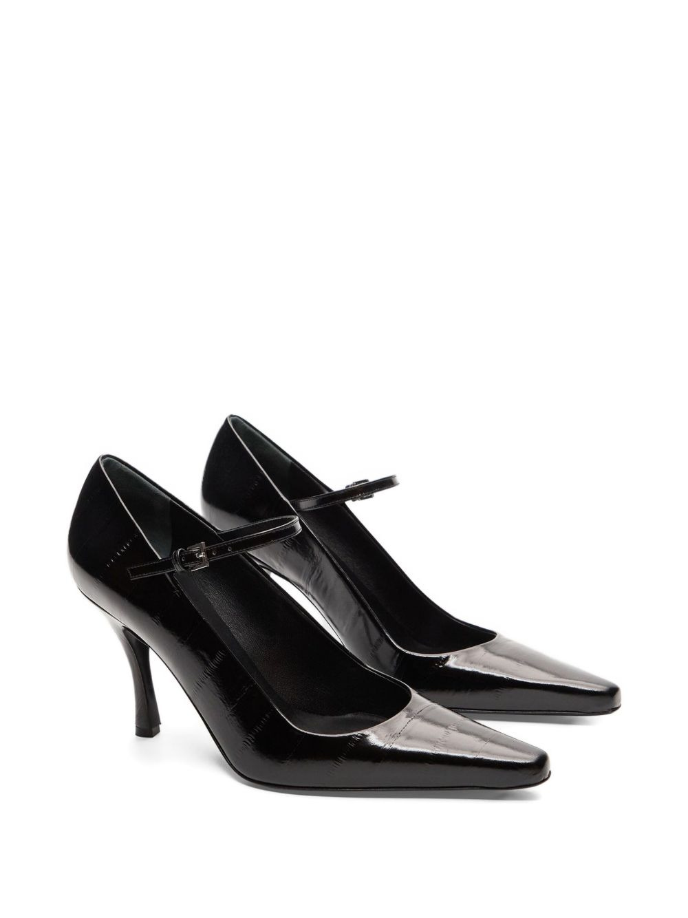 85mm Dolores pointed-toe pumps - 2
